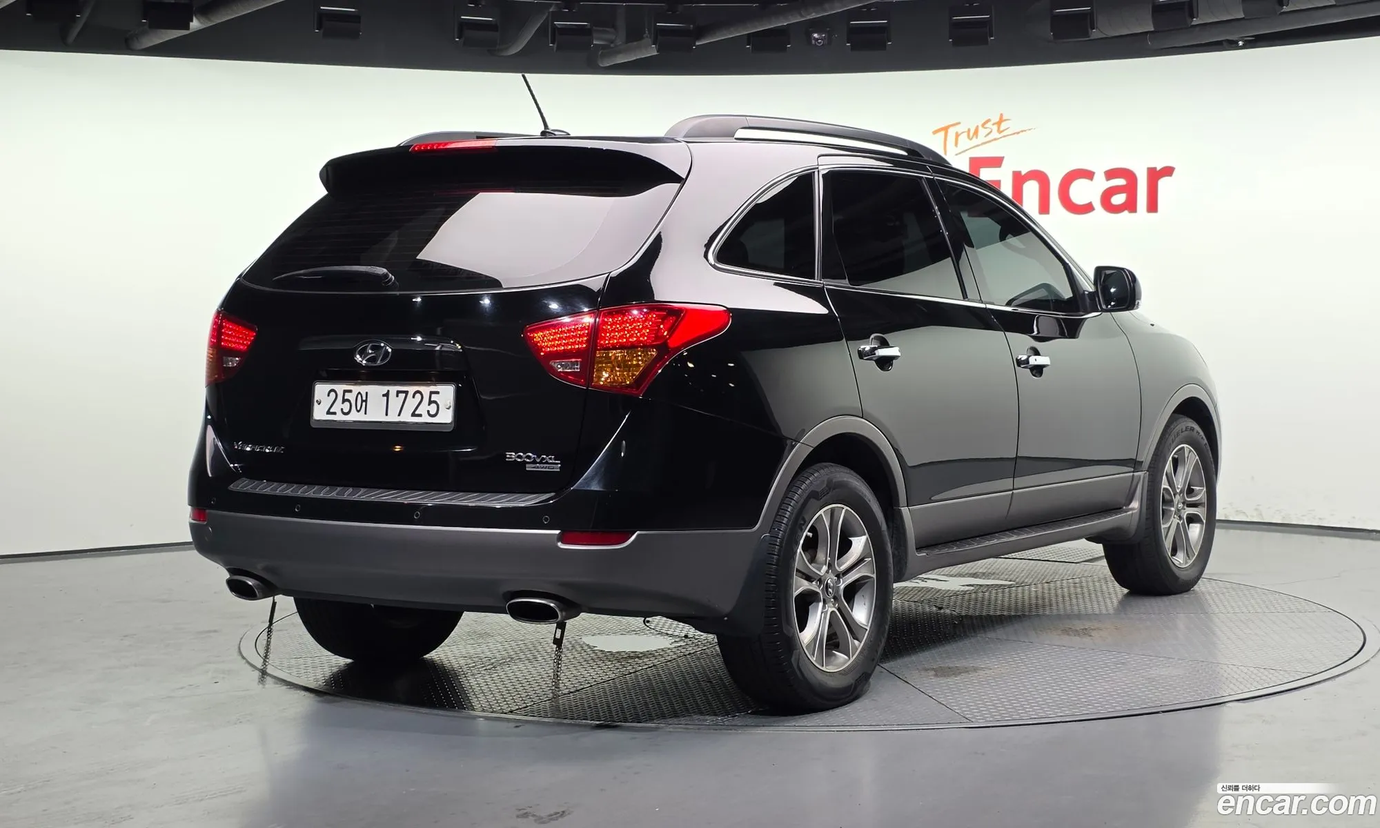 Hyundai Veracruz 2014 — 3