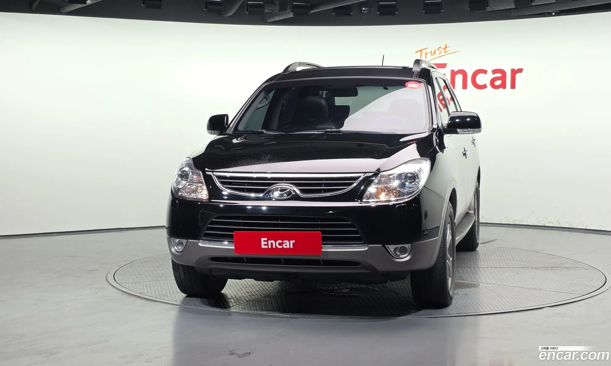 Hyundai Veracruz 2014 — 5