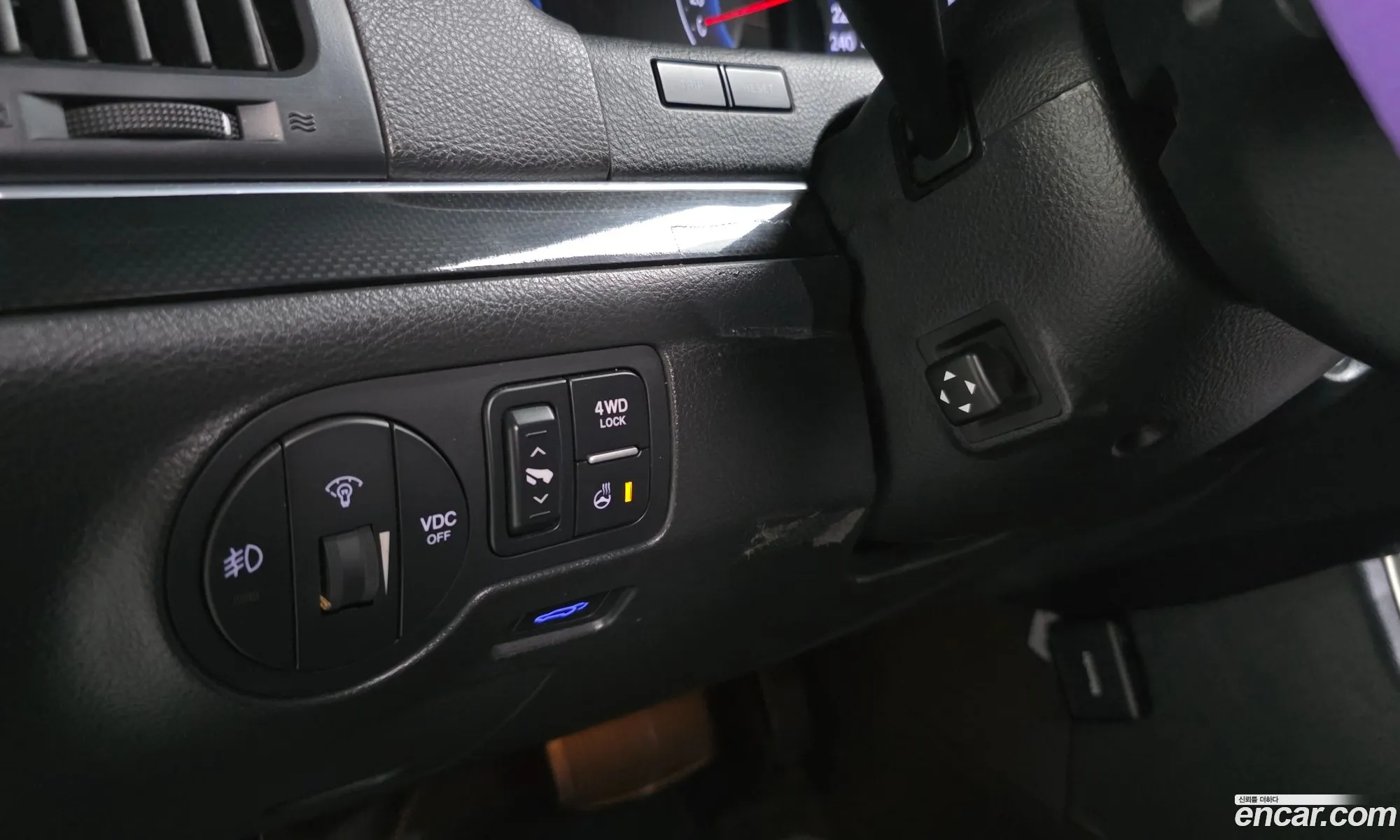 Hyundai Veracruz 2014 — 8