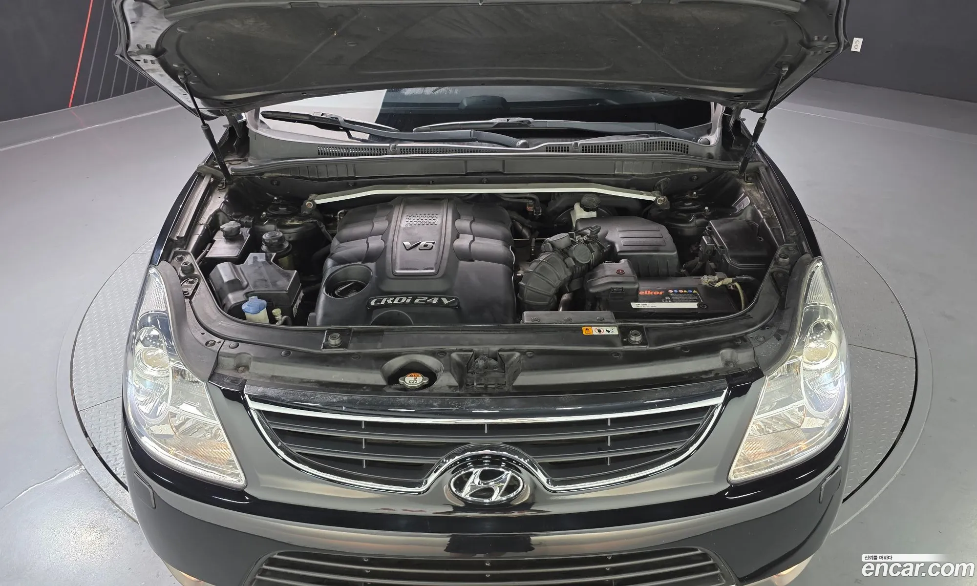 Hyundai Veracruz 2014 — 7