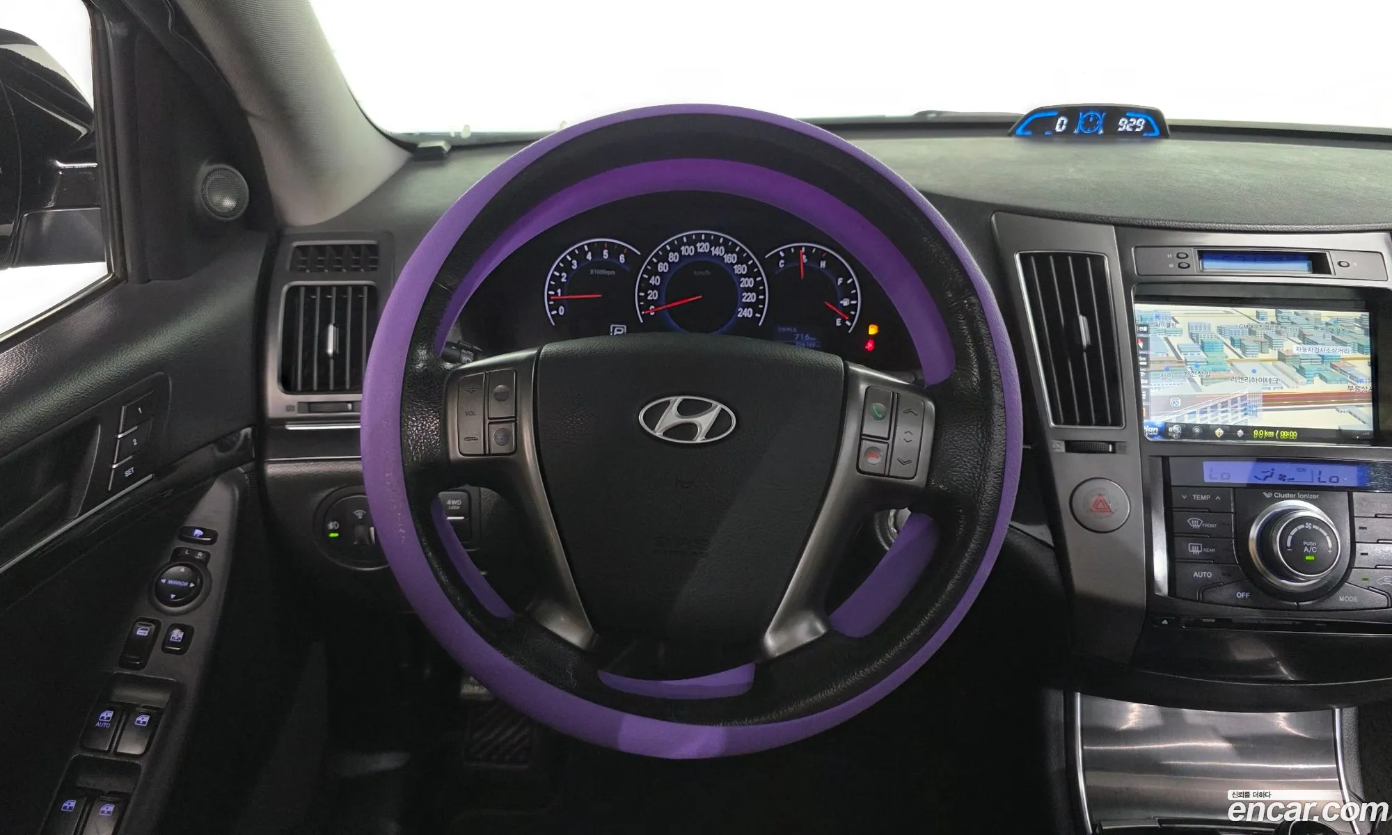 Hyundai Veracruz 2014 — 2