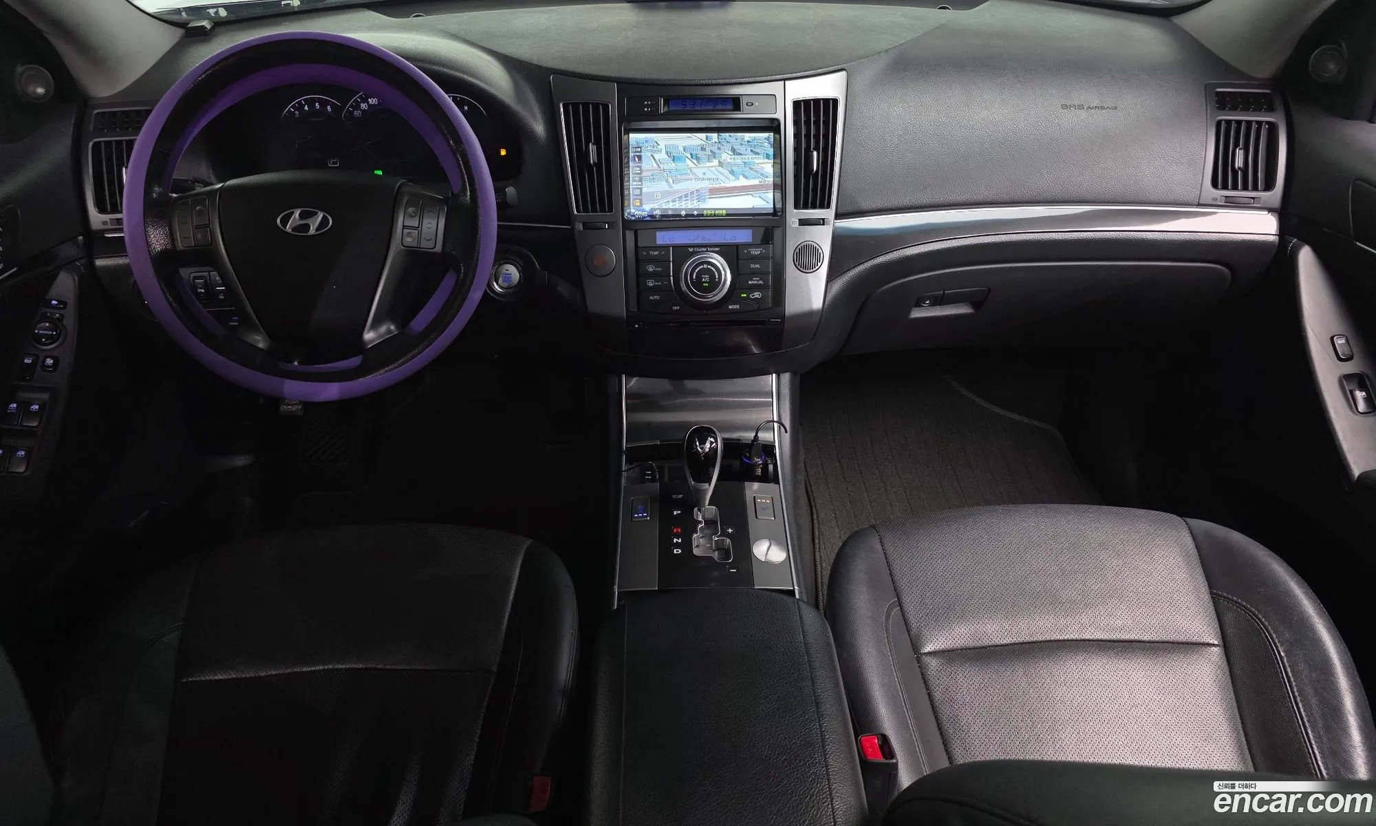 Hyundai Veracruz 2014 — 4