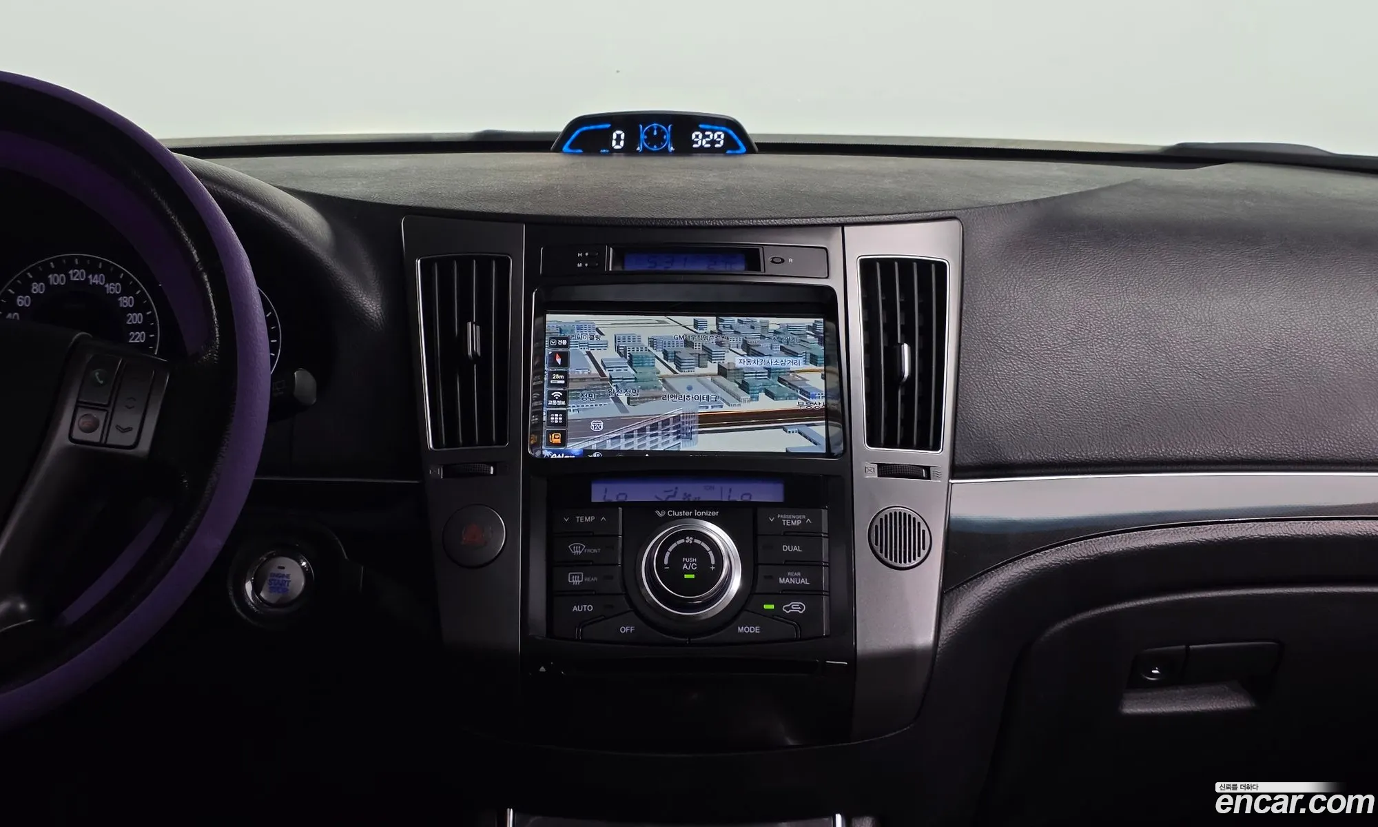 Hyundai Veracruz 2014 — 14