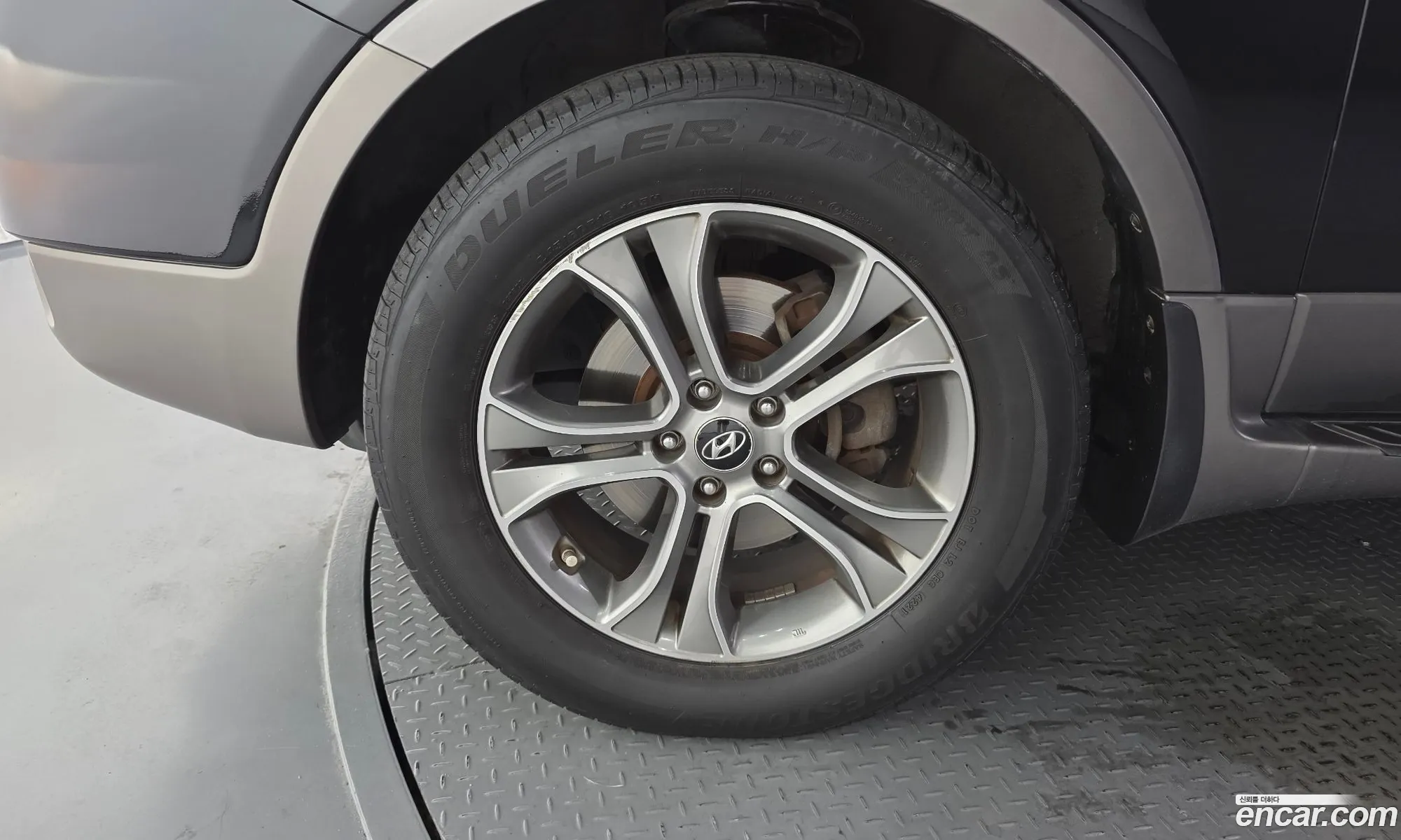 Hyundai Veracruz 2014 — 18