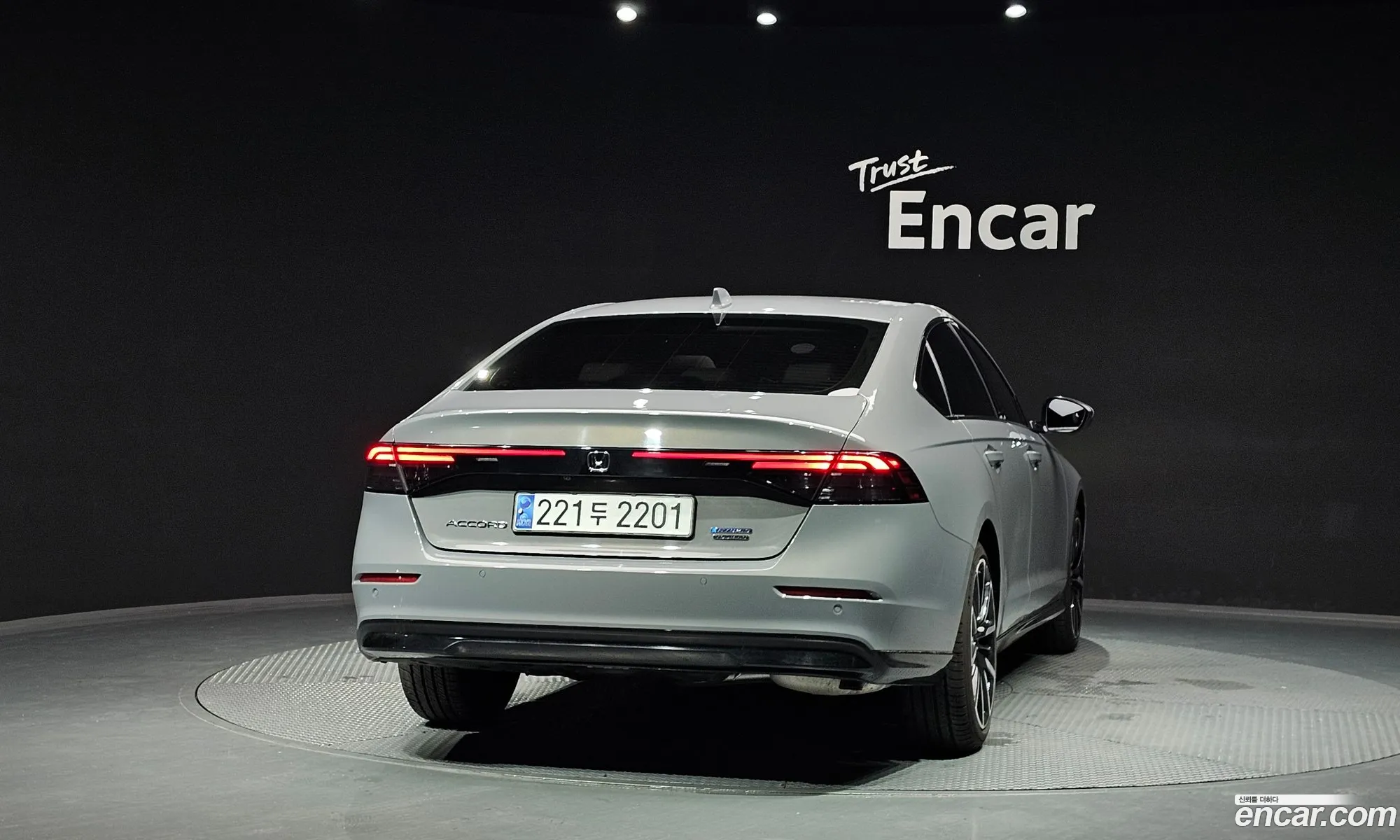 Honda Accord 1