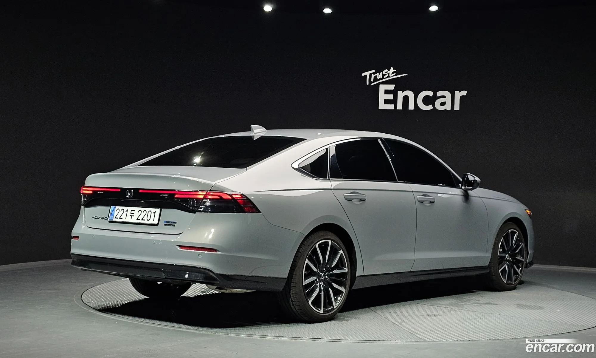 Honda Accord 1