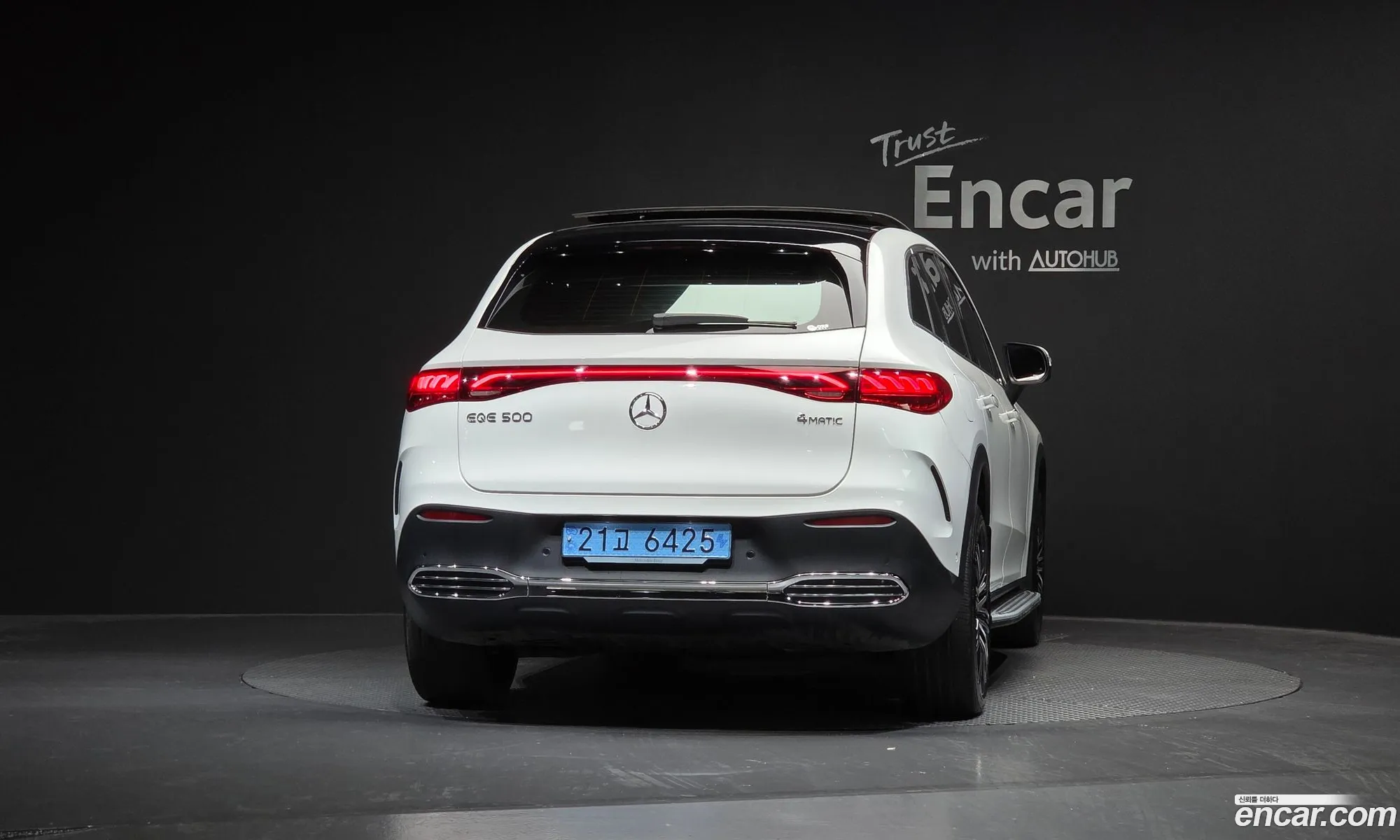 Mercedes-Benz EQE SUV X294 2023 — 19