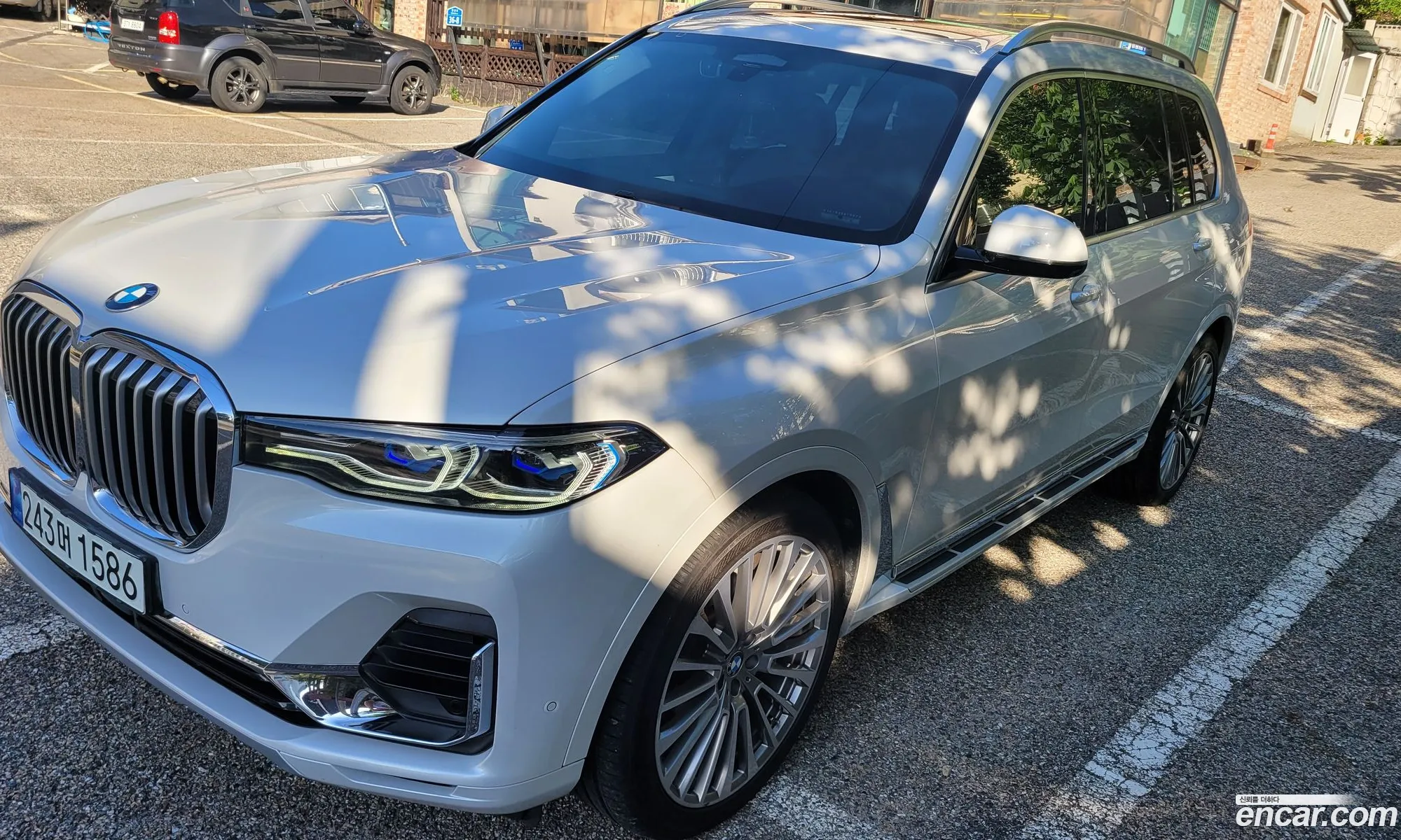BMW X7 2022 — 2