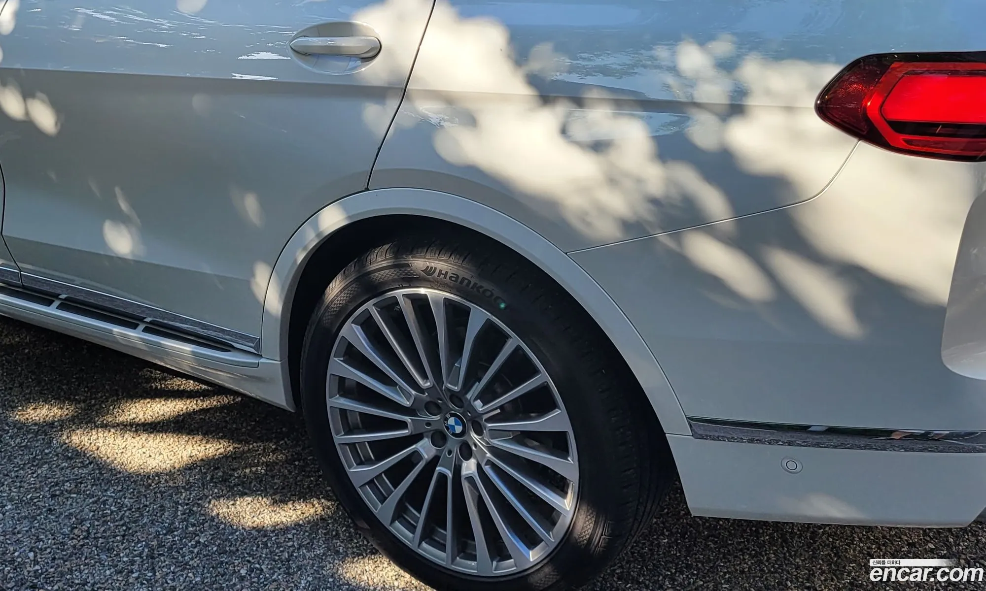 BMW X7 2022 — 8