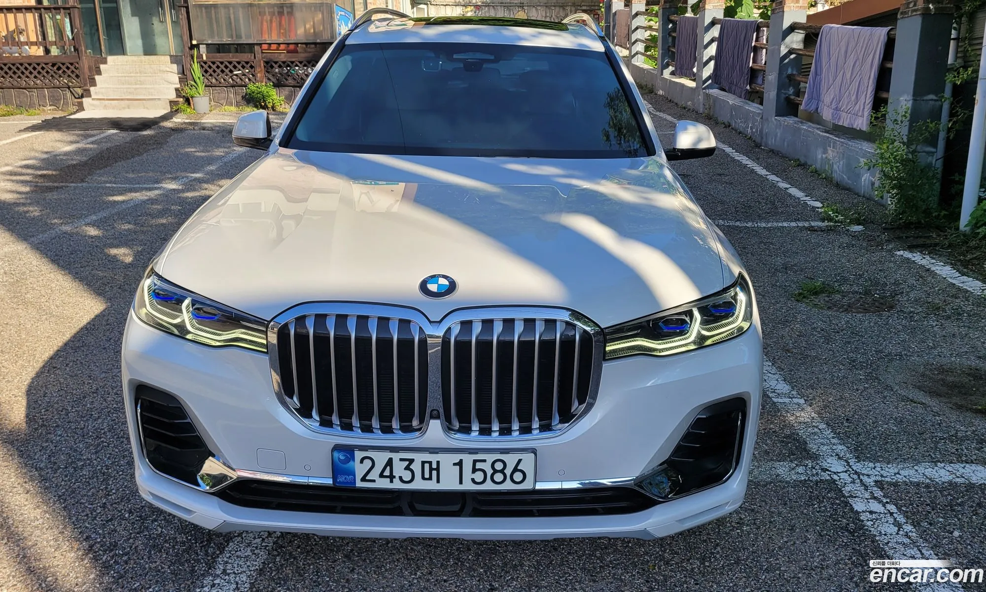 BMW X7 2022 — 10