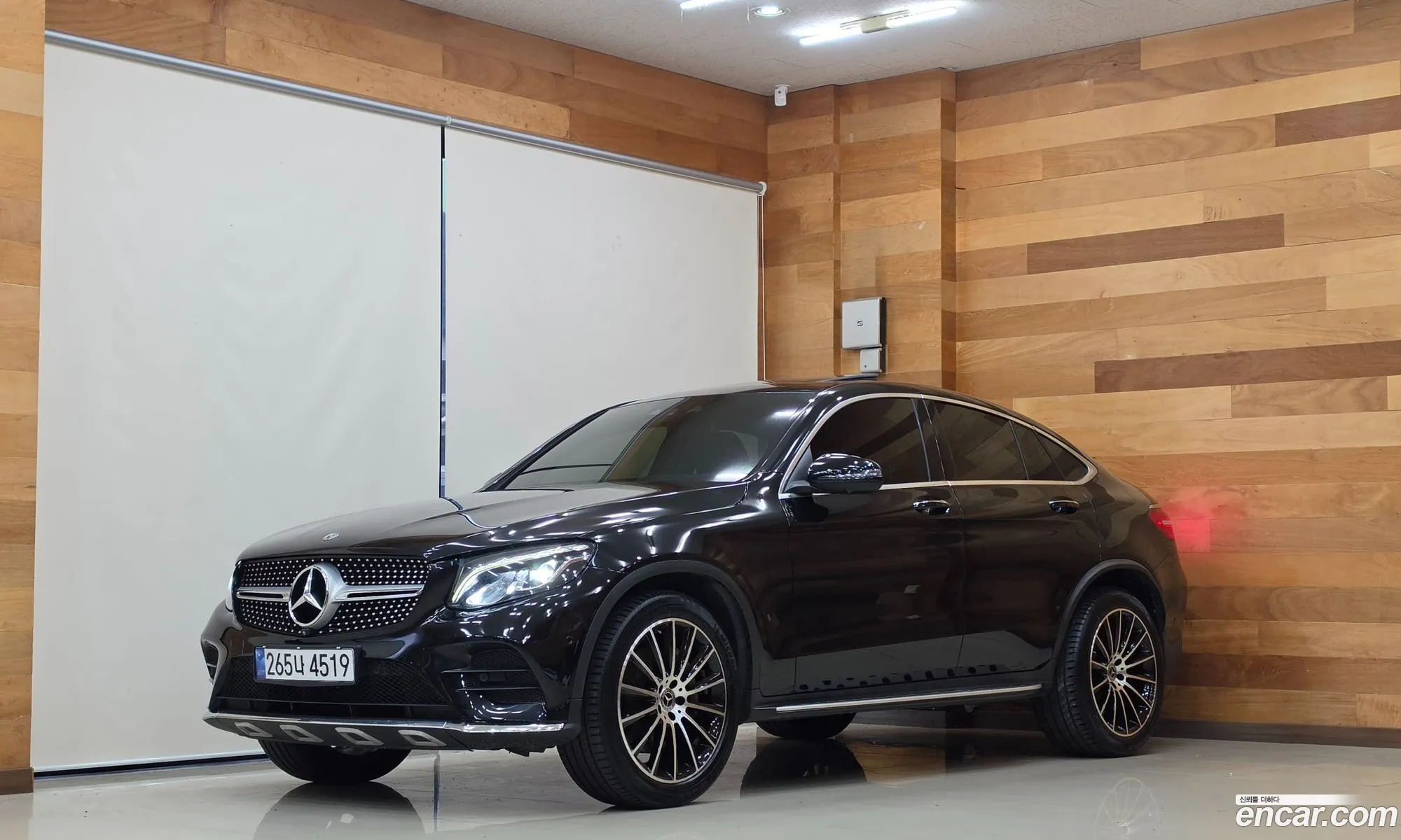 Mercedes-Benz GLC-Class X253 2017 — 3