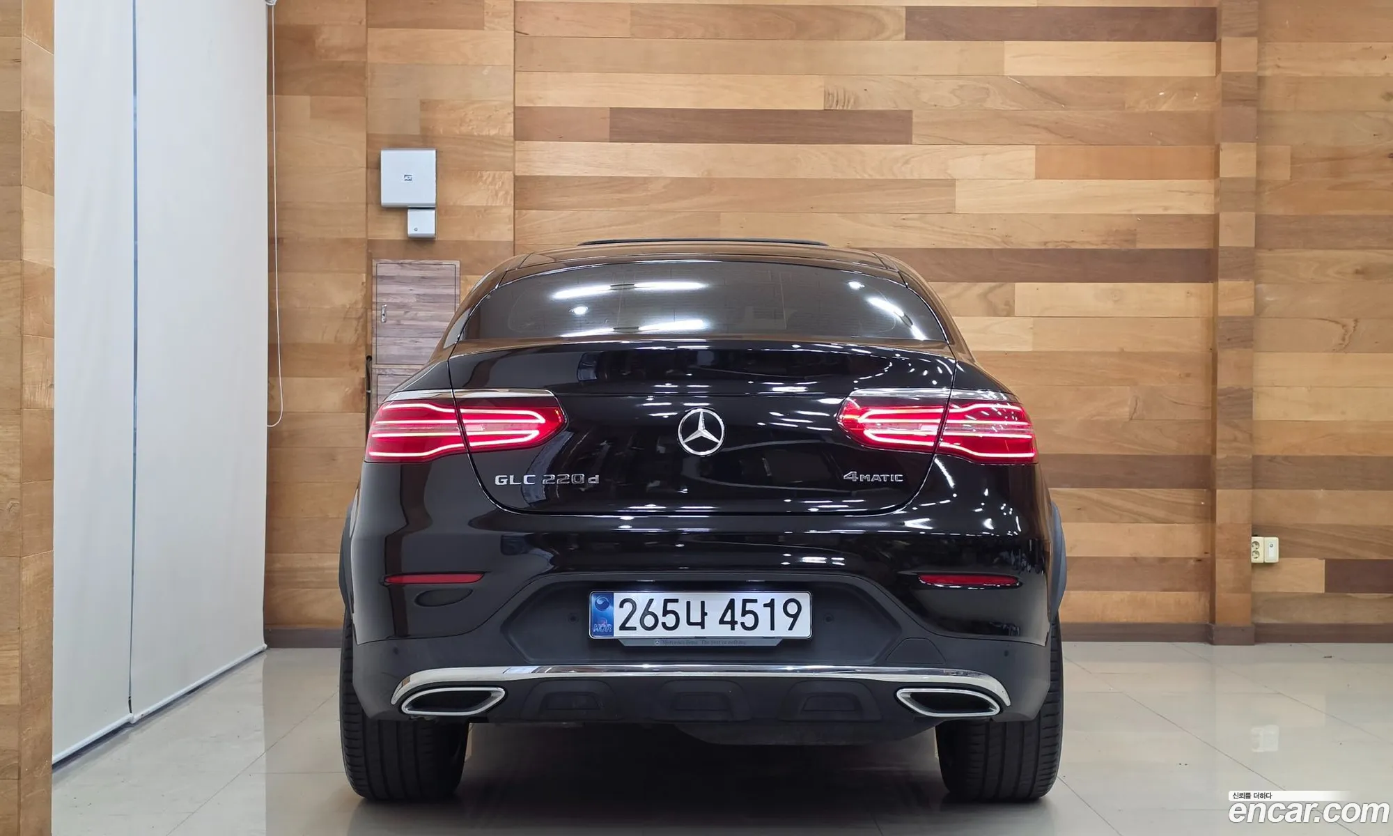 Mercedes-Benz GLC-Class X253 2017 — 4