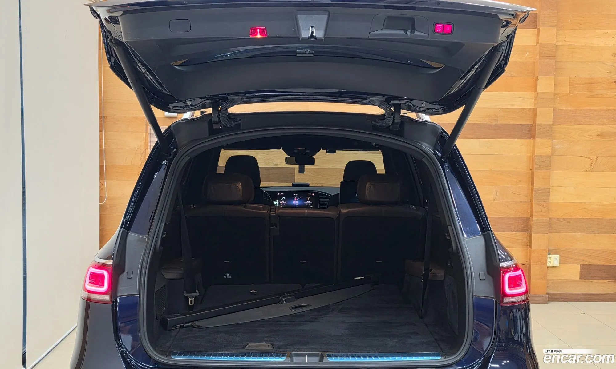 Mercedes-Benz GLS-Class X167 2021 — 9
