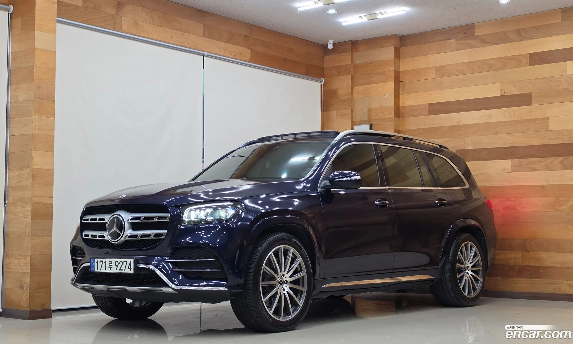 Mercedes-Benz GLS-Class X167 2021 — 14