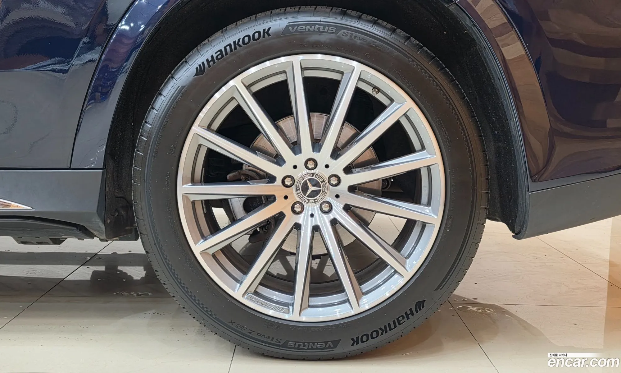 Mercedes-Benz GLS-Class X167 2021 — 6