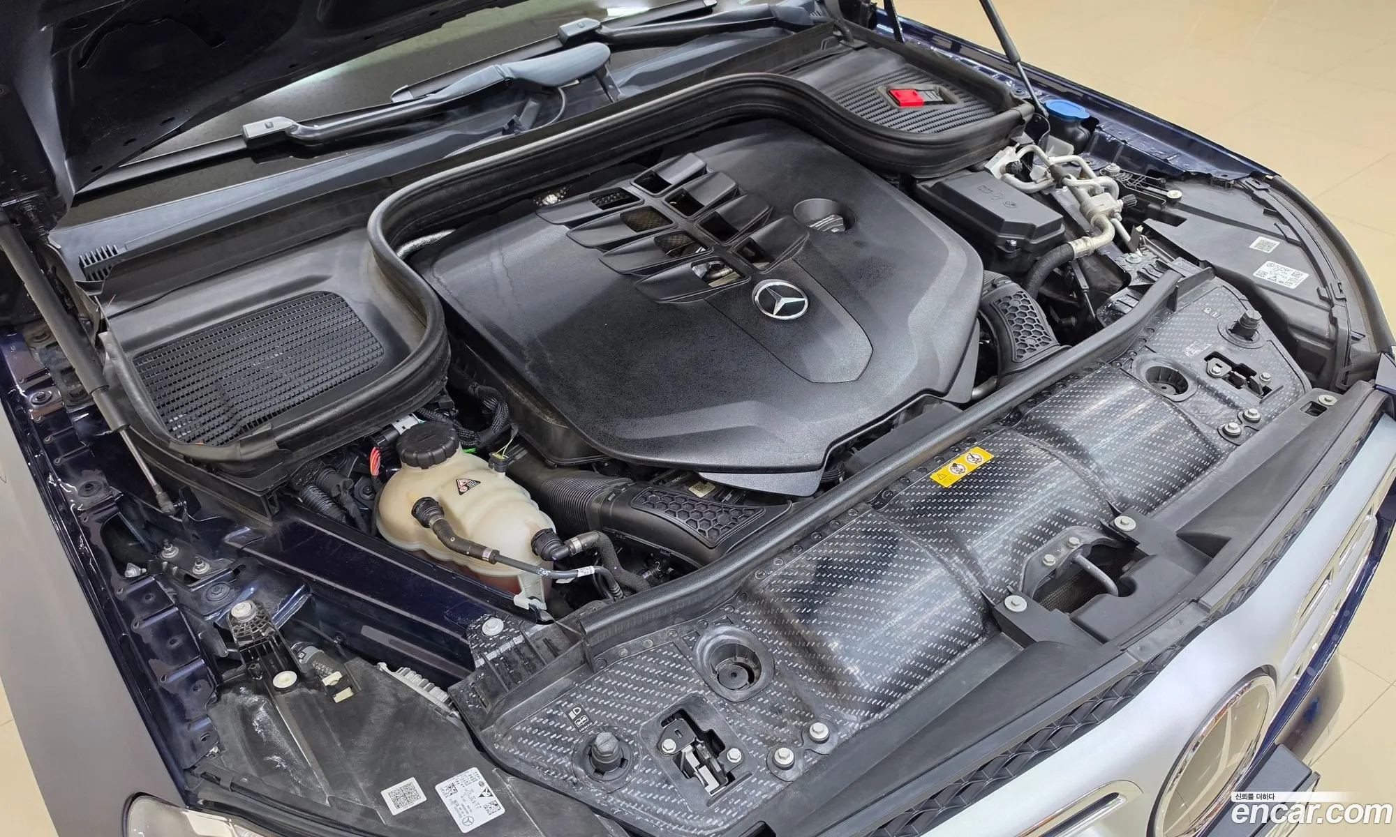 Mercedes-Benz GLS-Class X167 2021 — 13