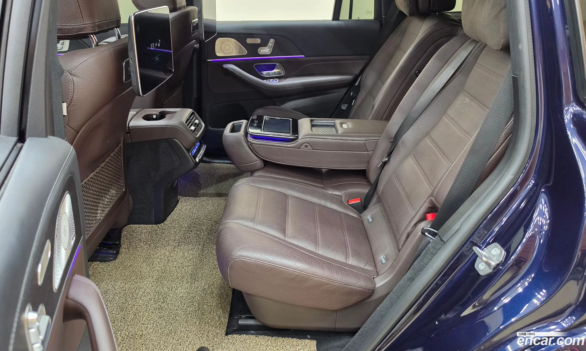 Mercedes-Benz GLS-Class X167 2021 — 18
