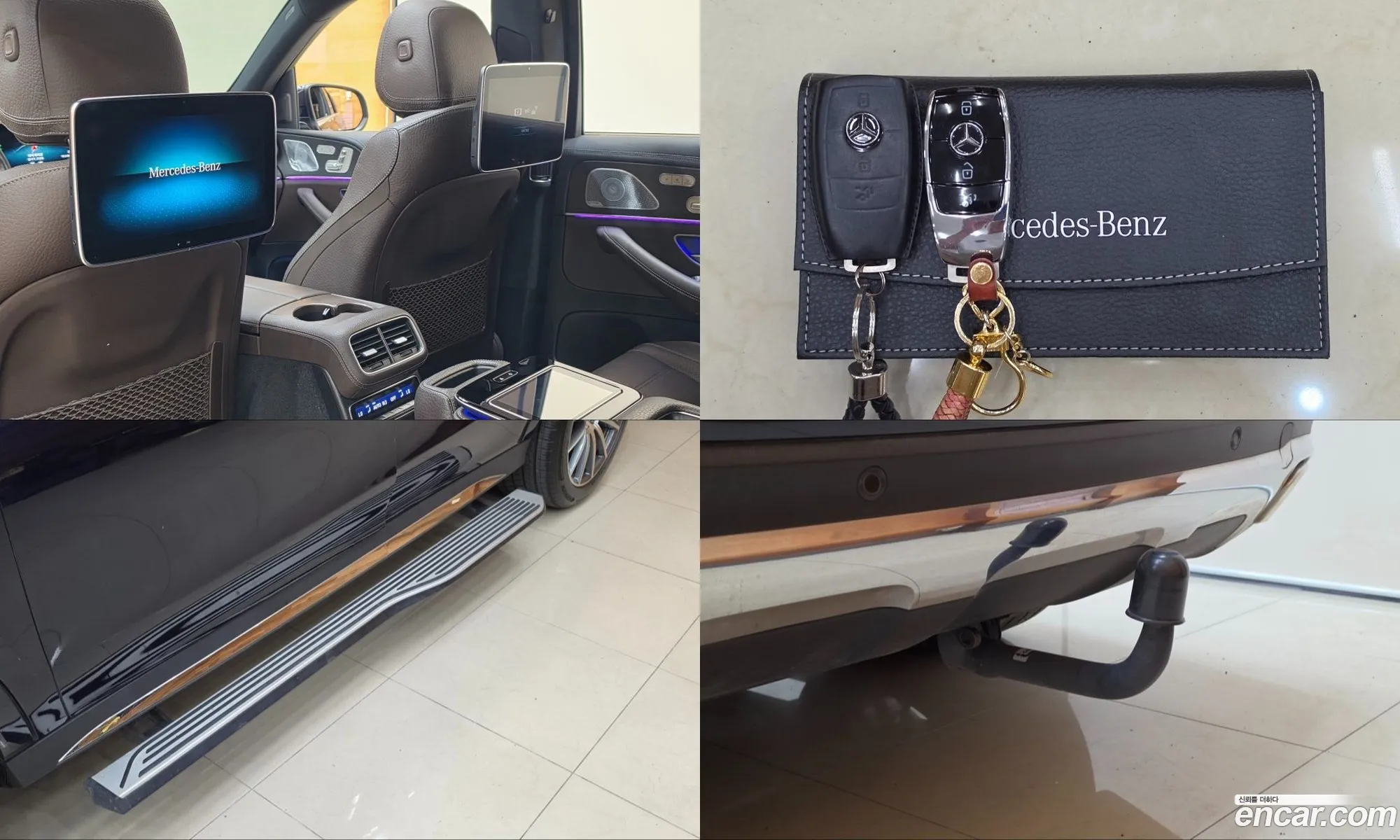 Mercedes-Benz GLS-Class X167 2021 — 10