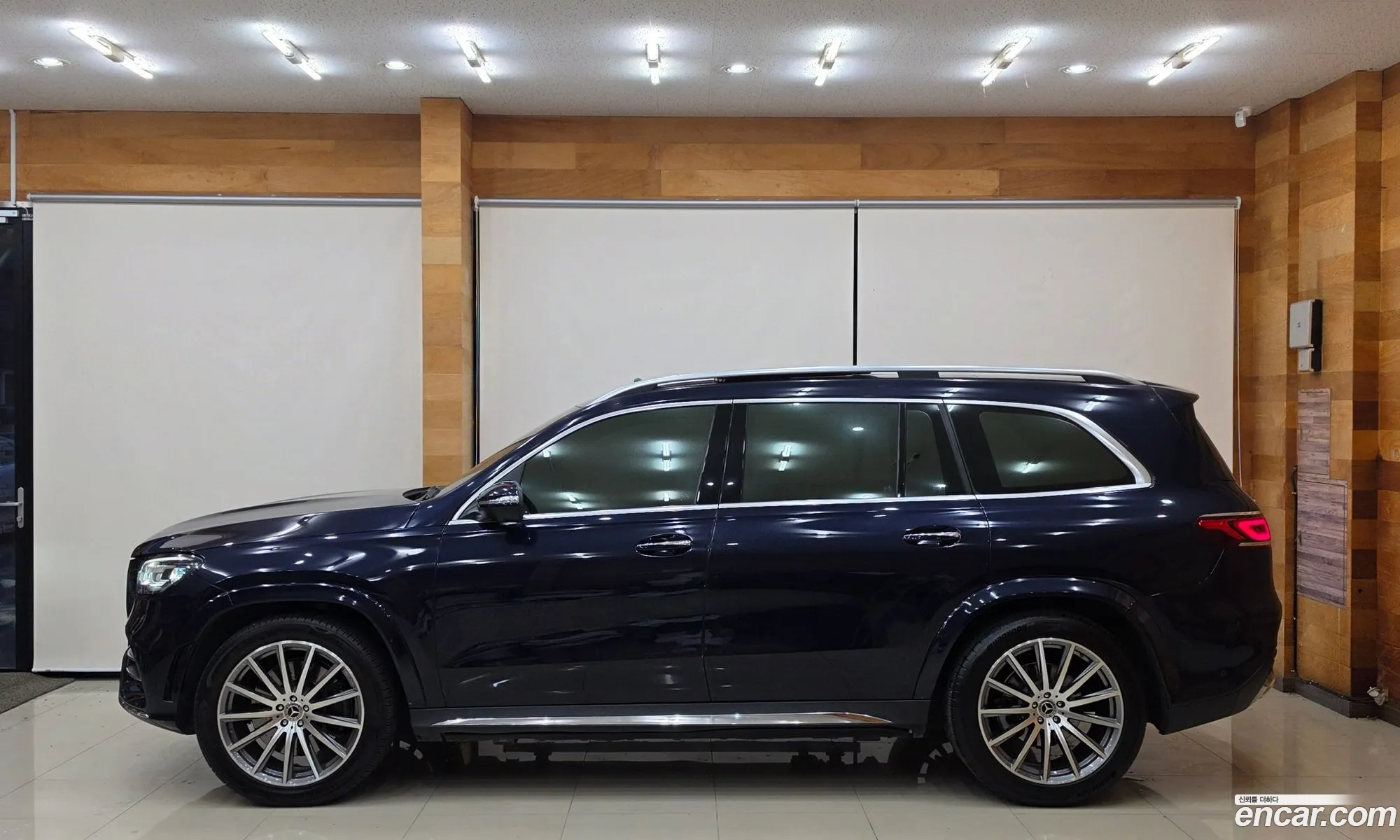 Mercedes-Benz GLS-Class X167 2021 — 15