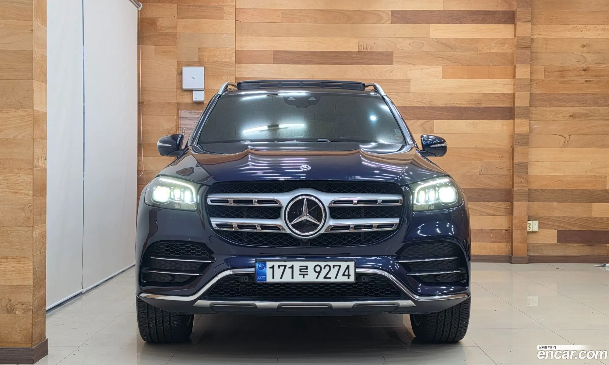 Mercedes-Benz GLS-Class X167 2021 — 4