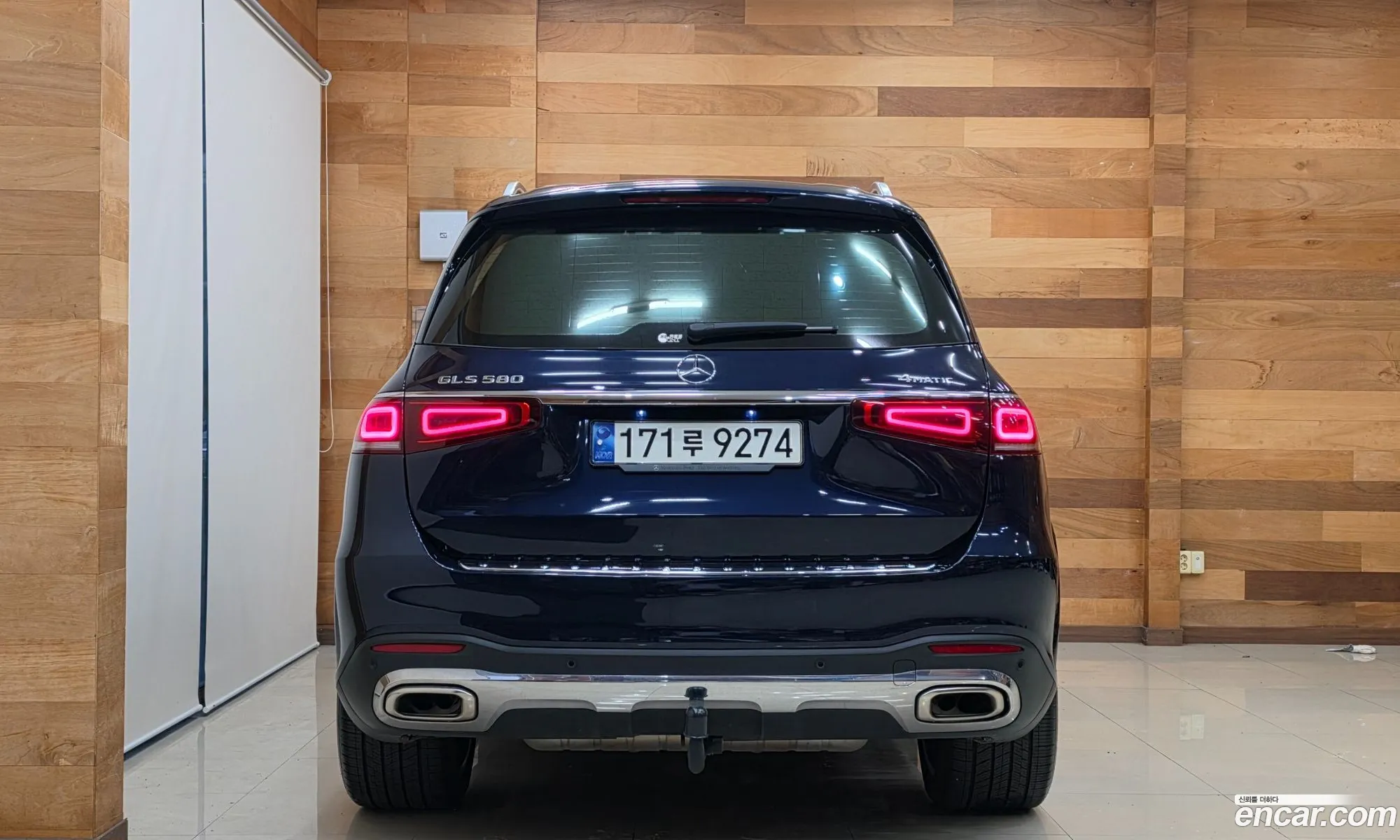 Mercedes-Benz GLS-Class X167 2021 — 12