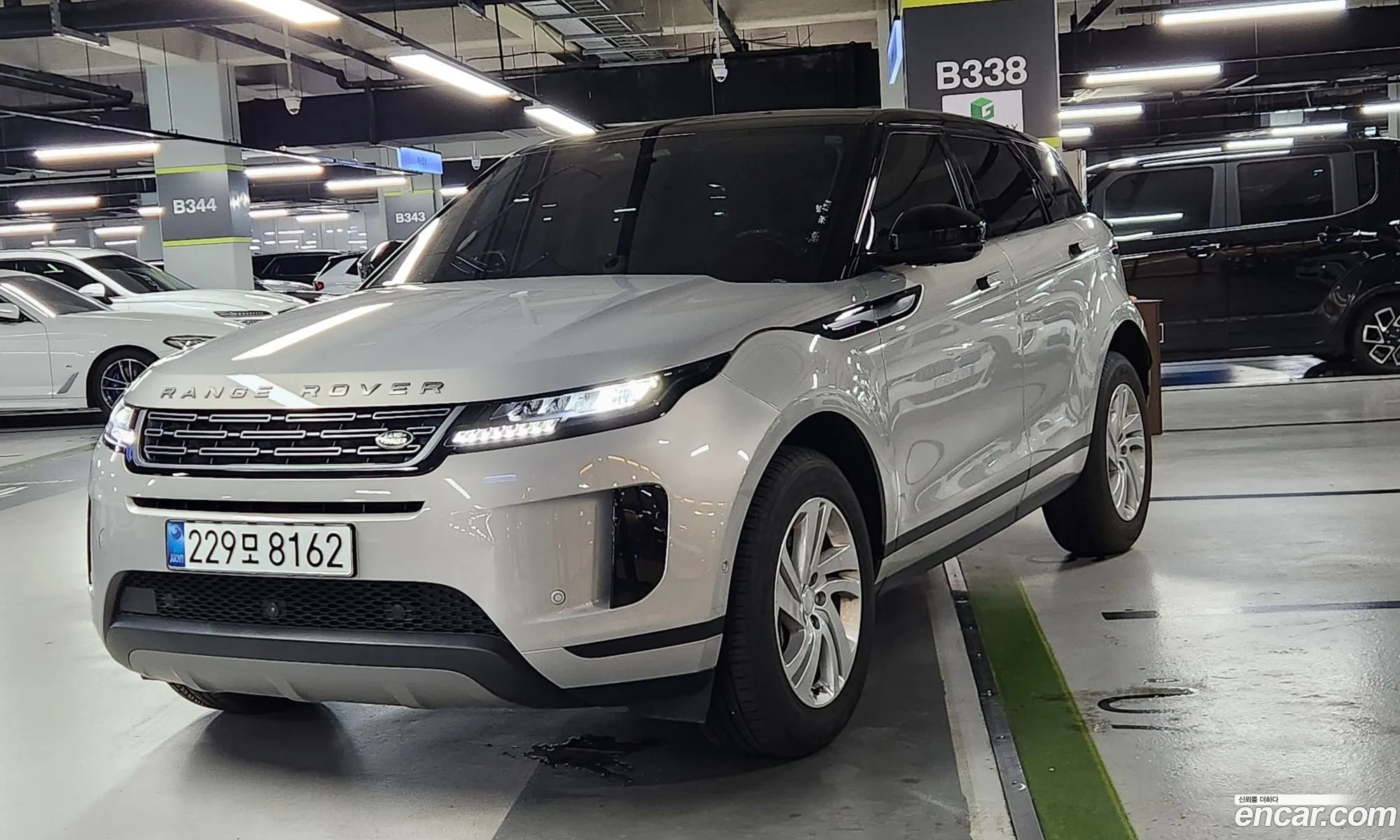 Land Rover Range Rover Evoque 2025 — 20
