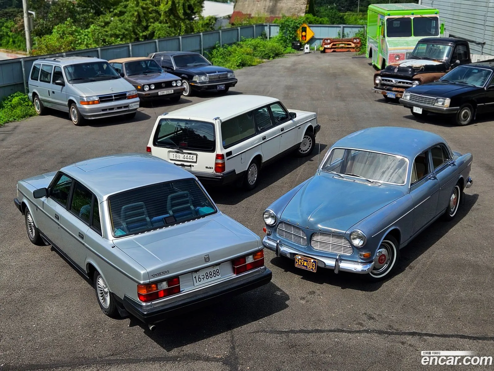 Volvo Other 1992 — 19
