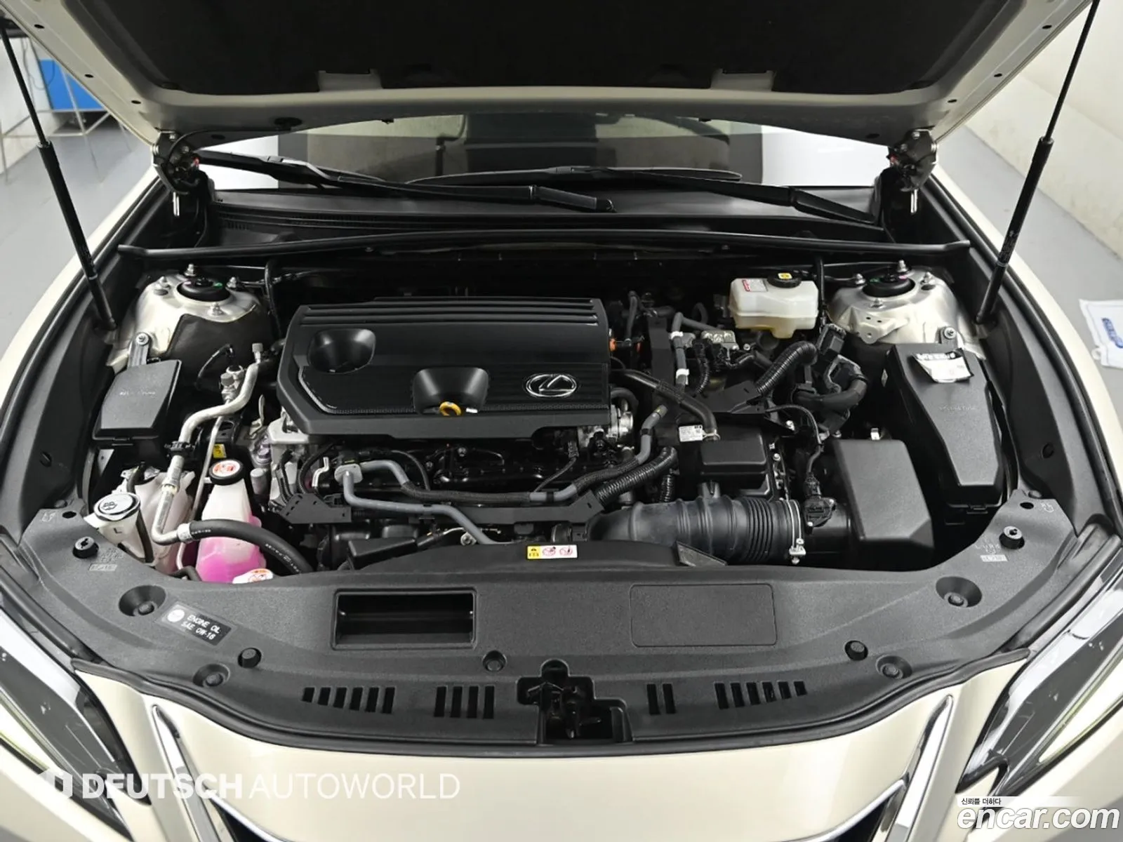 Lexus ES300h 7th Gen 2021 — 17