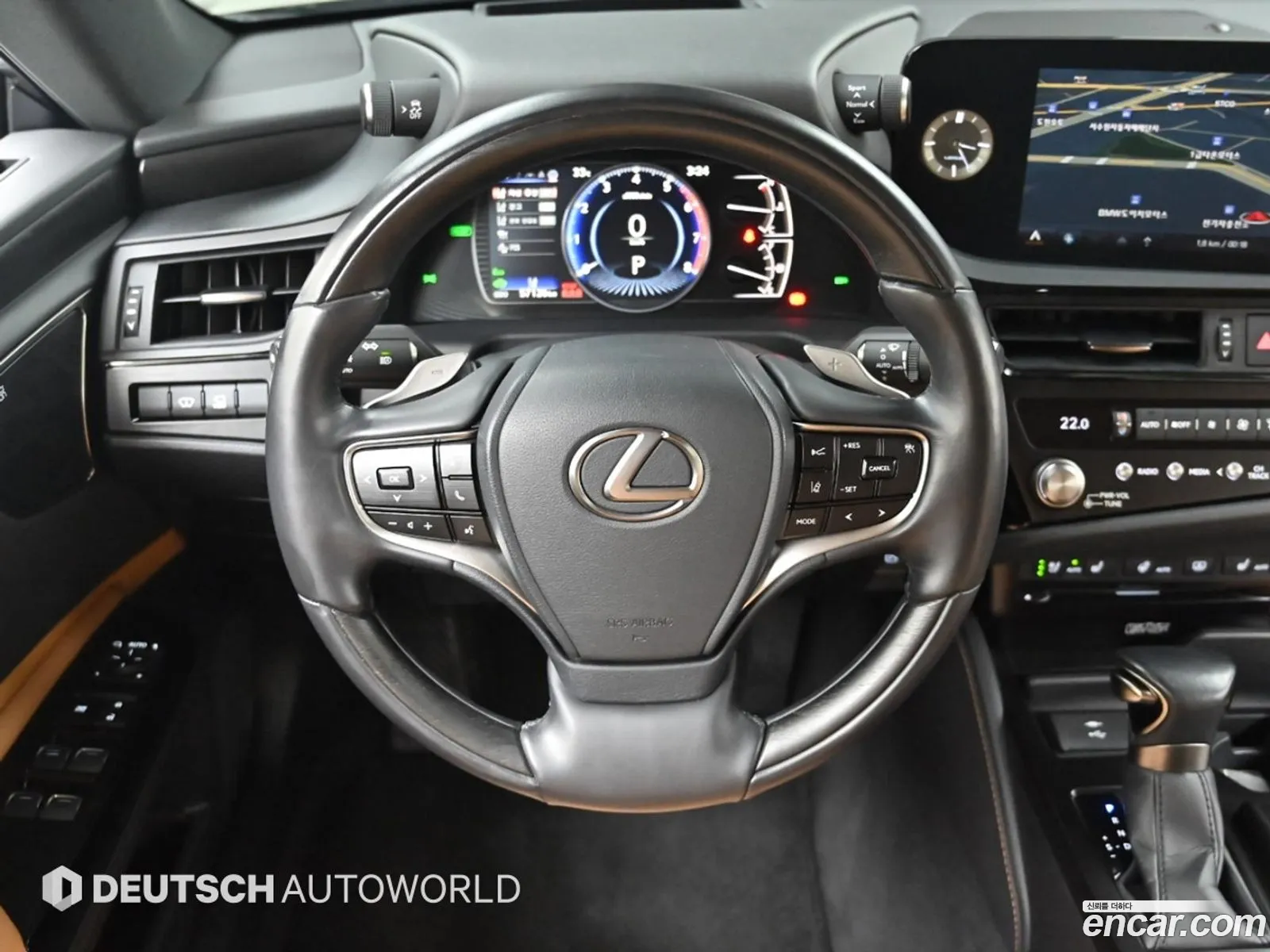 Lexus ES300h 7th Gen 2021 — 19