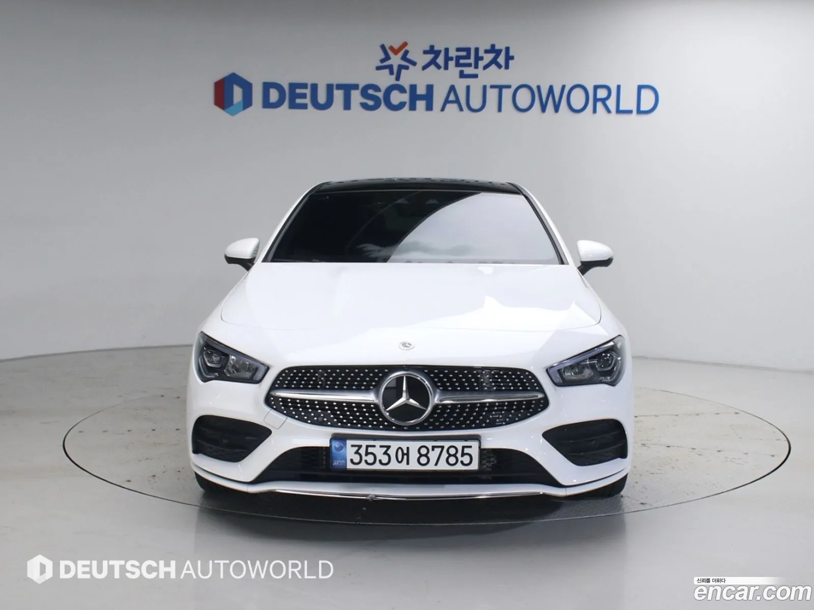 Mercedes-Benz CLA-Class C118 2021 — 2