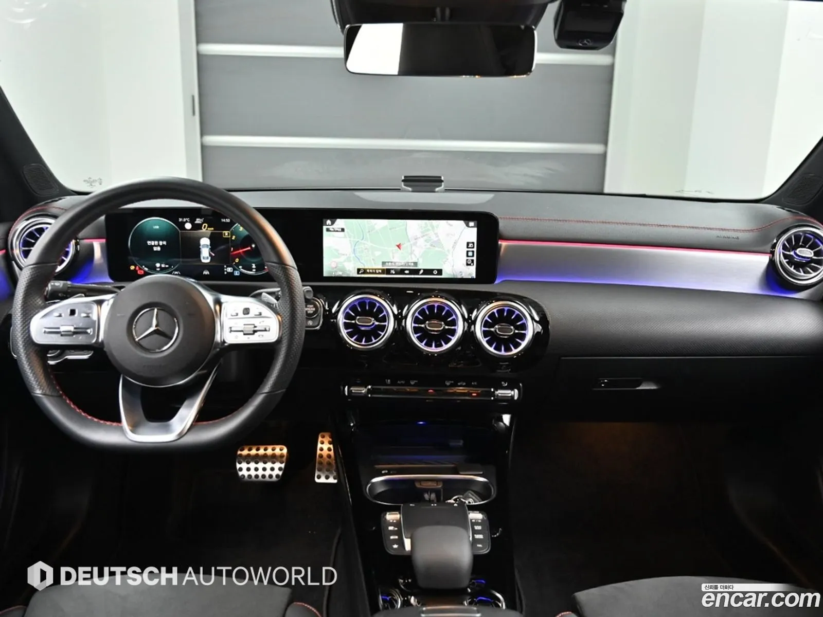 Mercedes-Benz CLA-Class C118 2021 — 3
