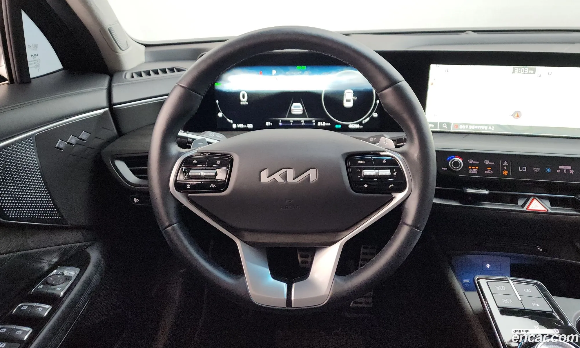 Kia K8 Hybrid 2022 — 37