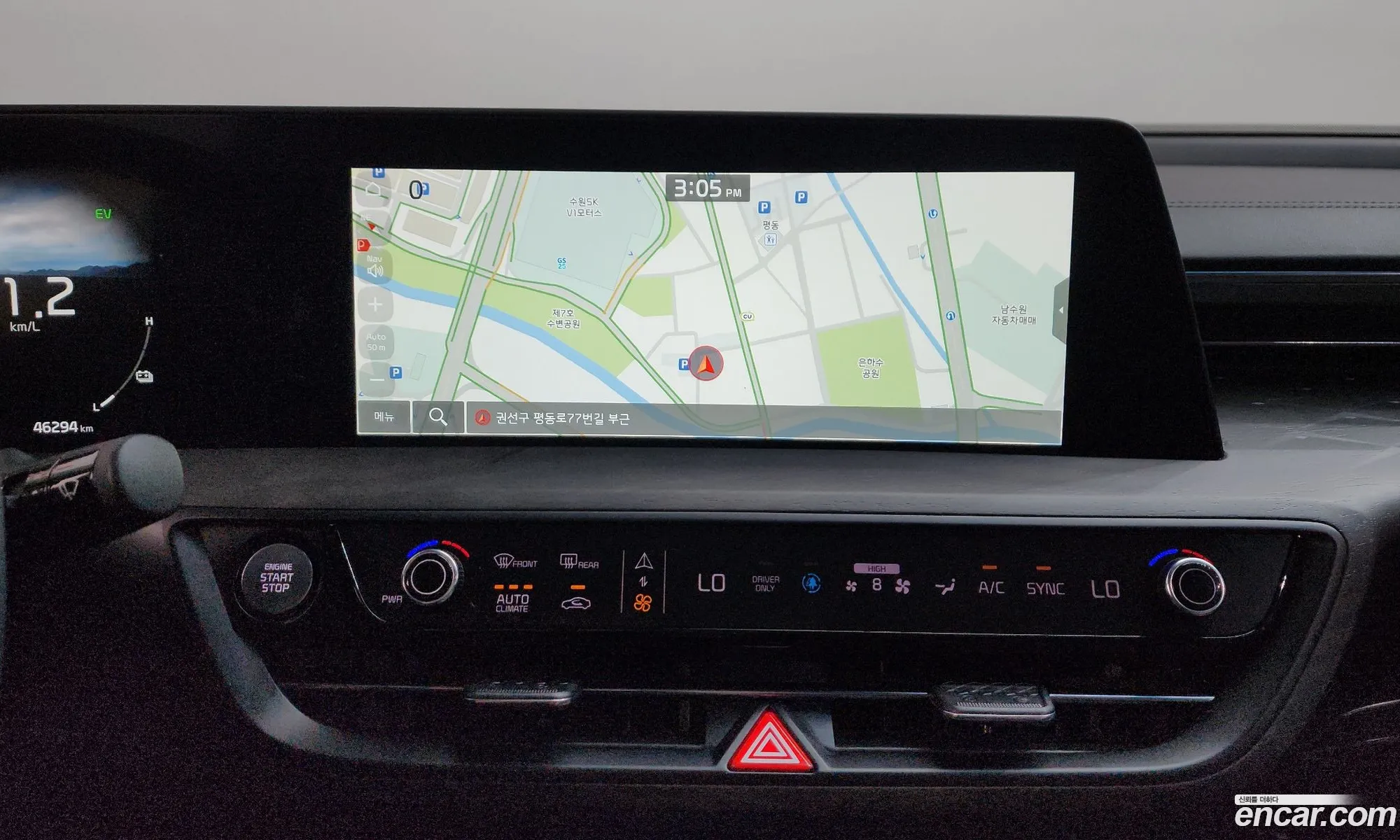 Kia K8 Hybrid 2022 — 35