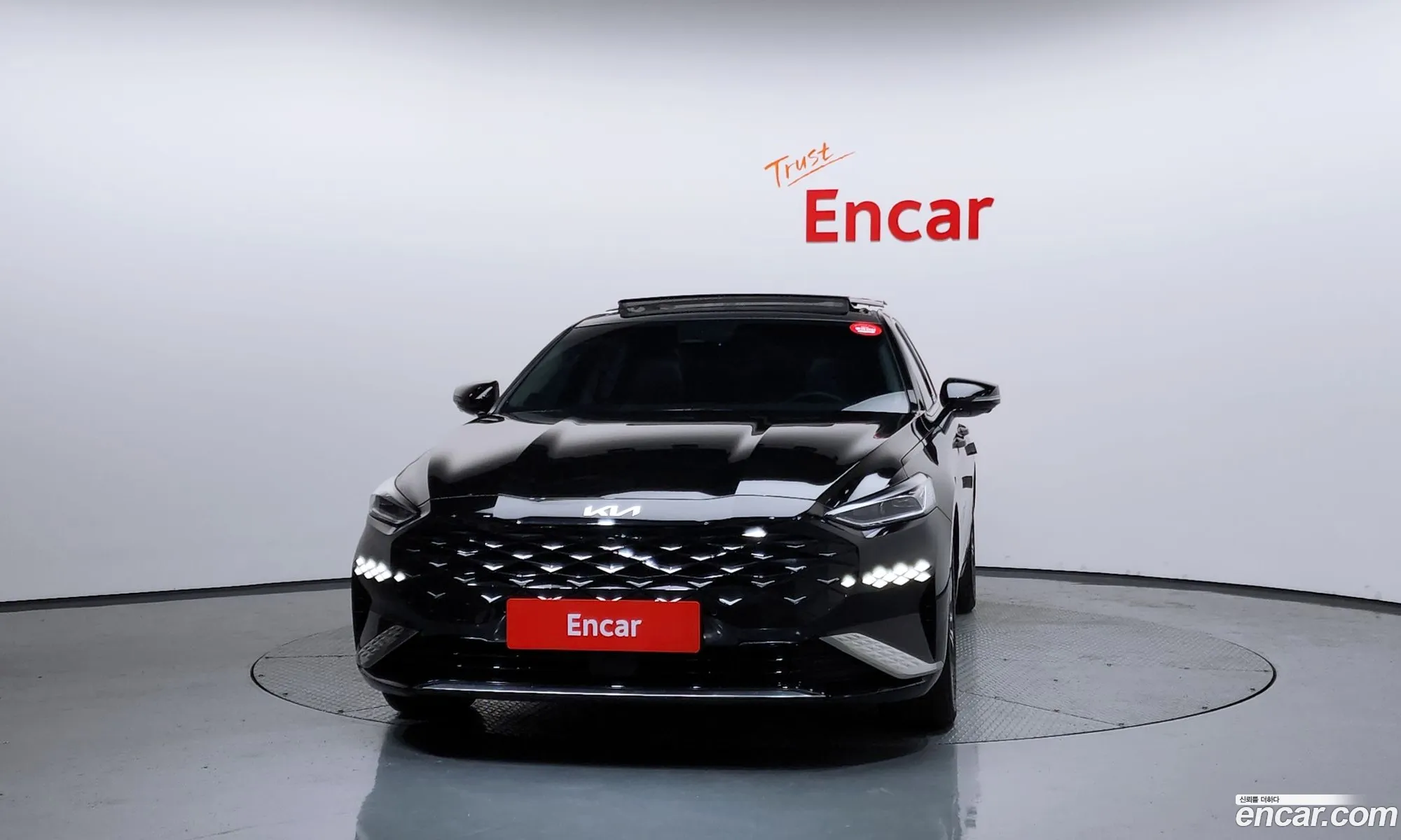 Kia K8 Hybrid 2022 — 30