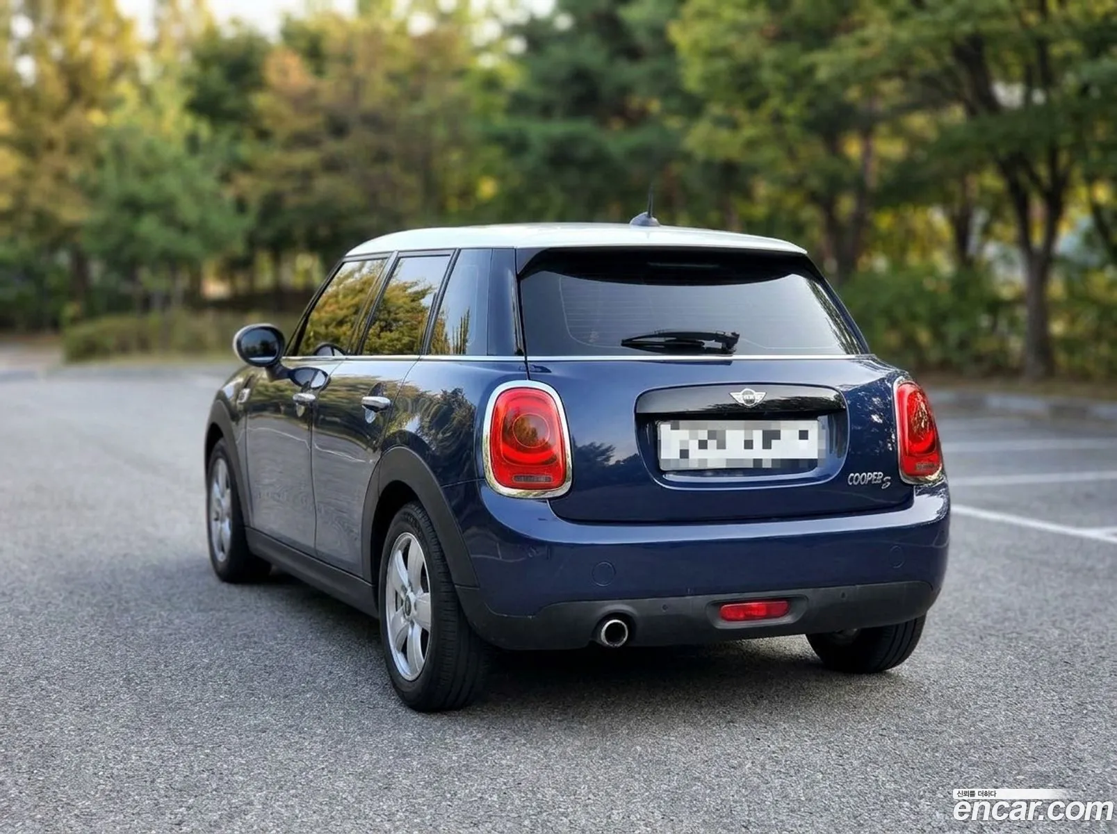 Mini Cooper D 2016 — 3