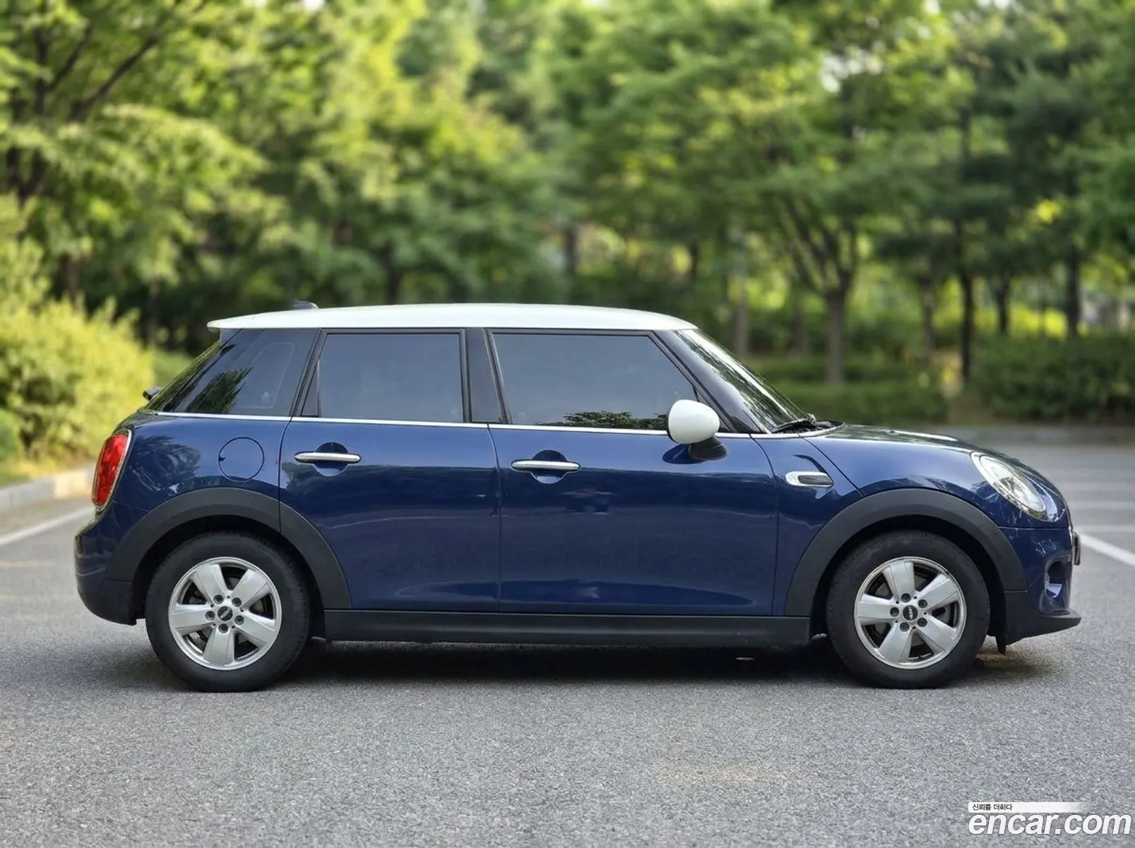 Mini Cooper D 2016 — 6