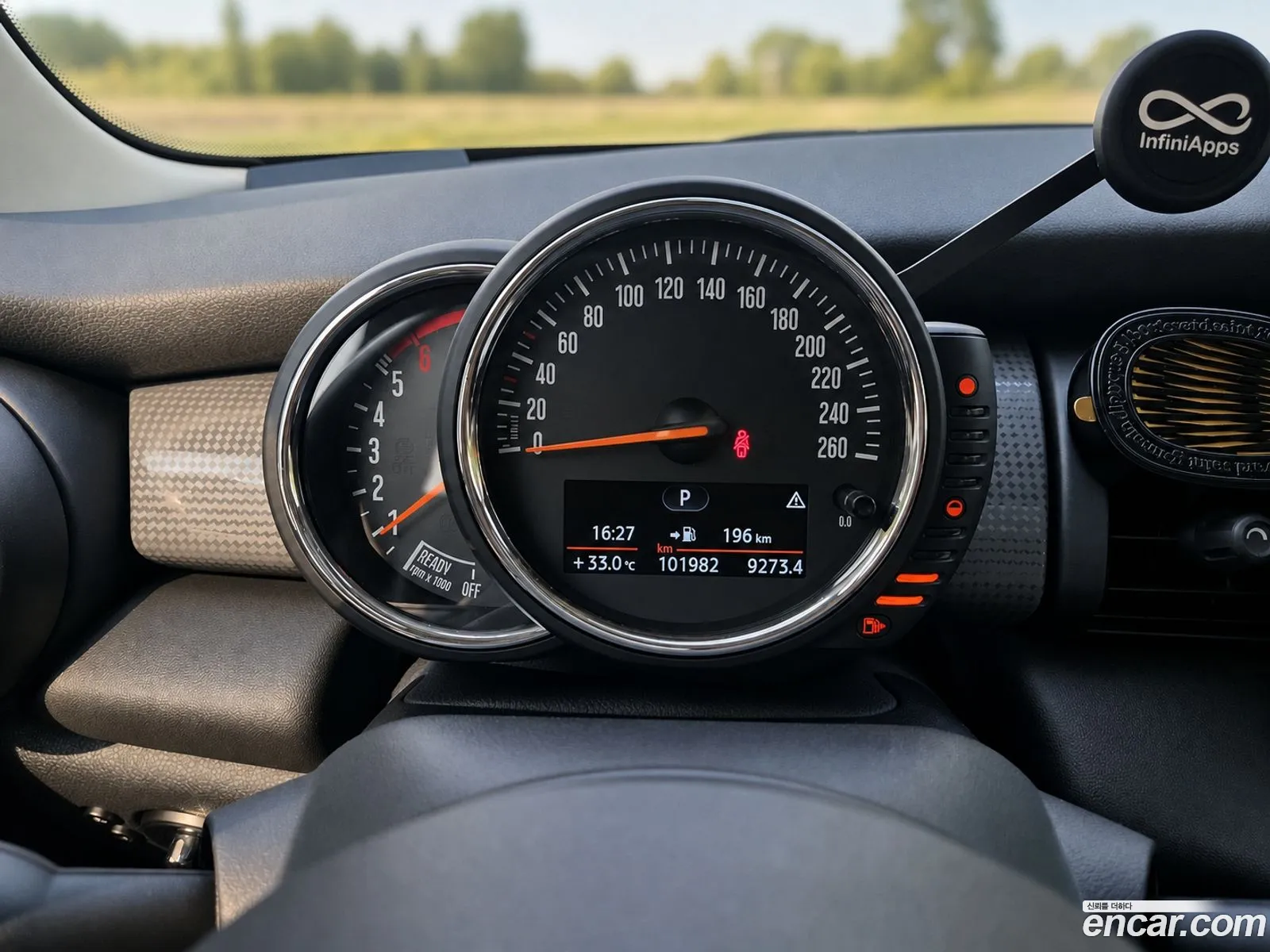 Mini Cooper D 2016 — 14