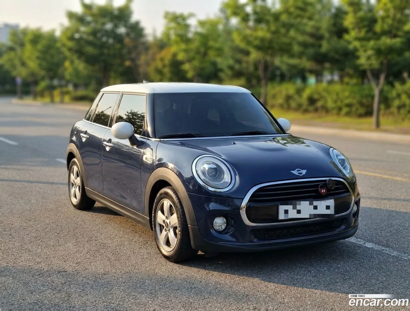 Mini Cooper D 2016 — 8