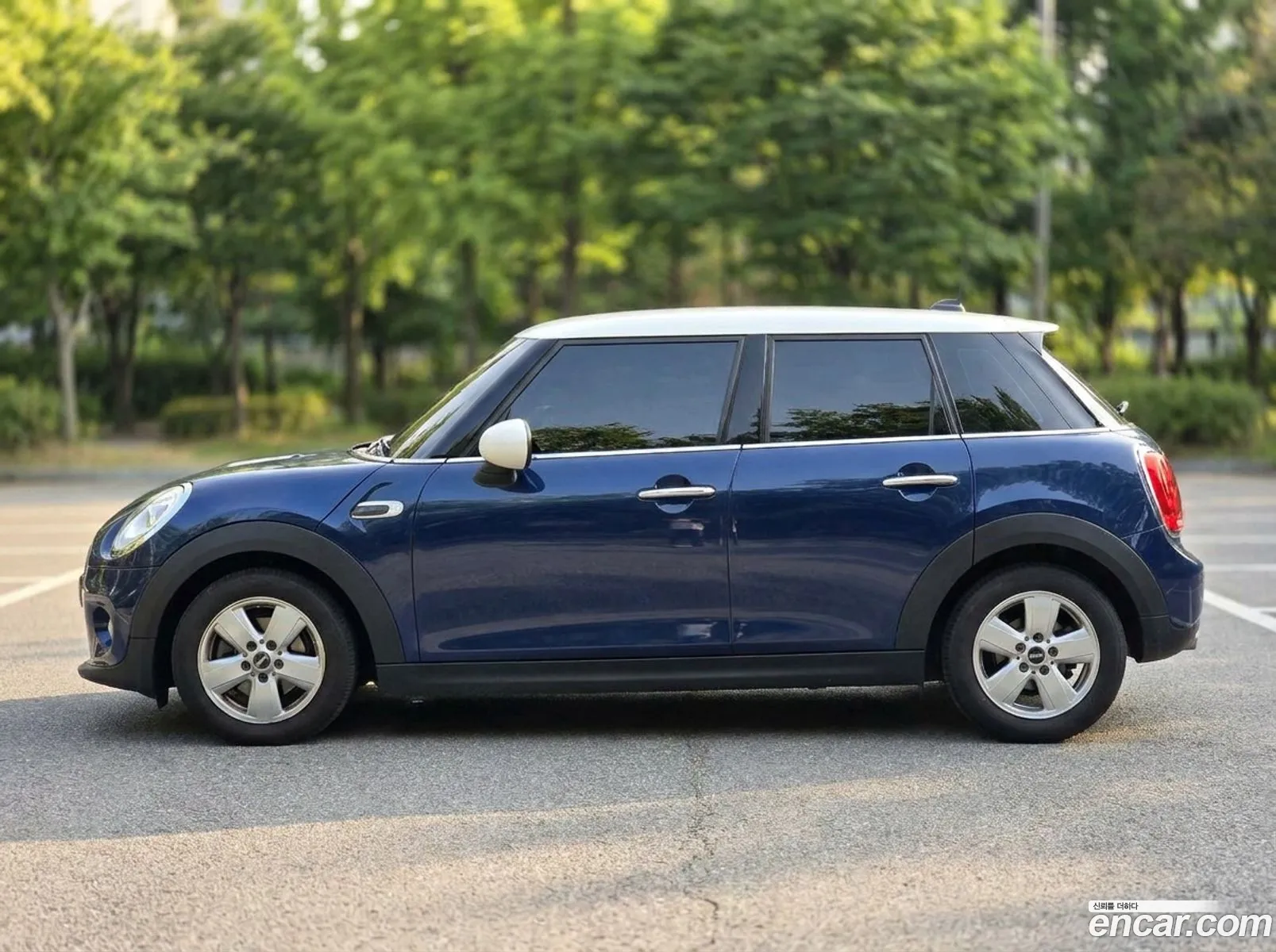 Mini Cooper D 2016 — 11