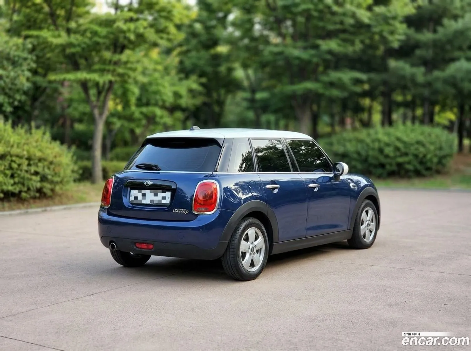 Mini Cooper D 2016 — 13
