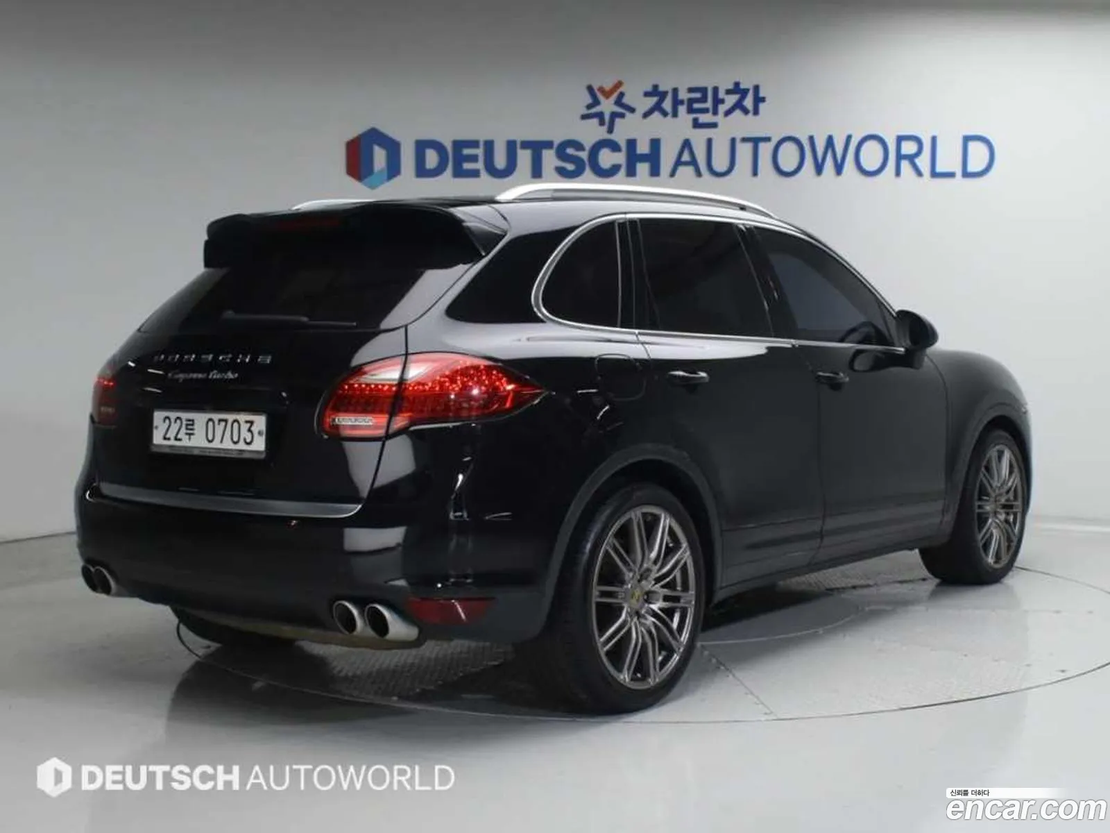 Porsche Cayenne 2011 — 3