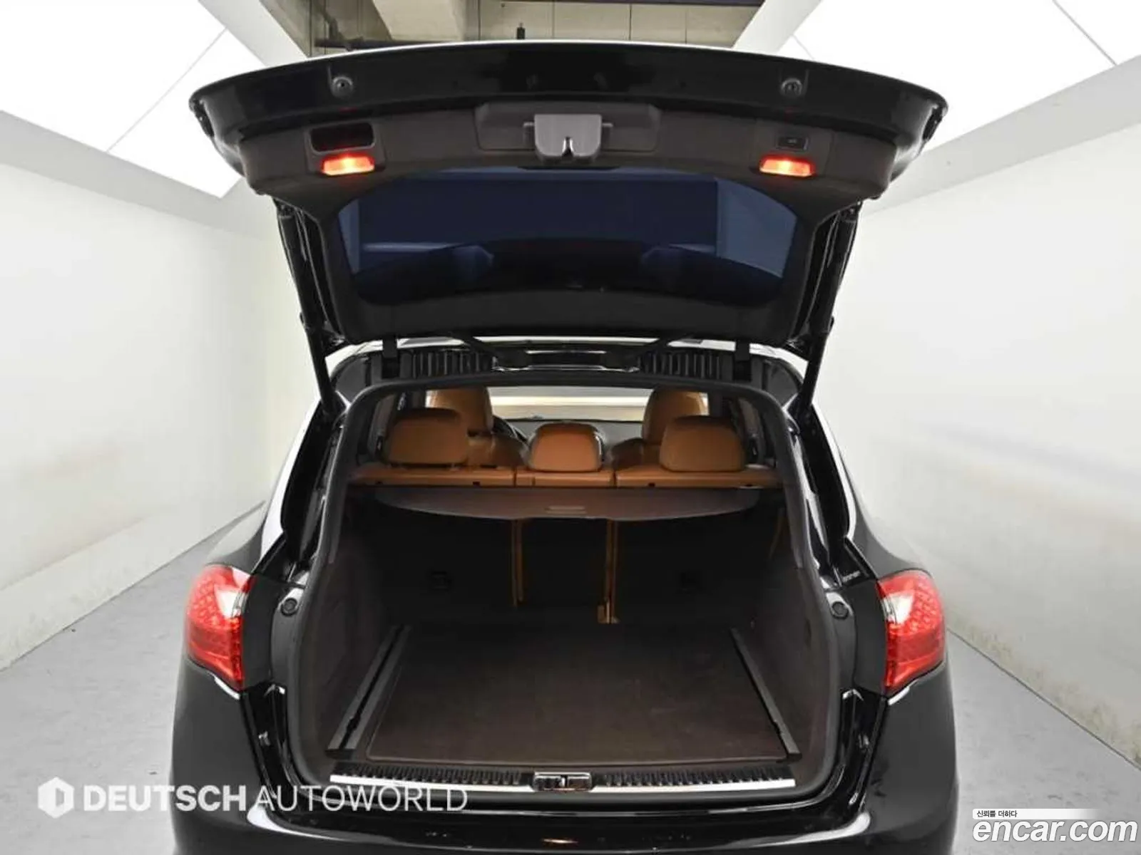 Porsche Cayenne 2011 — 8