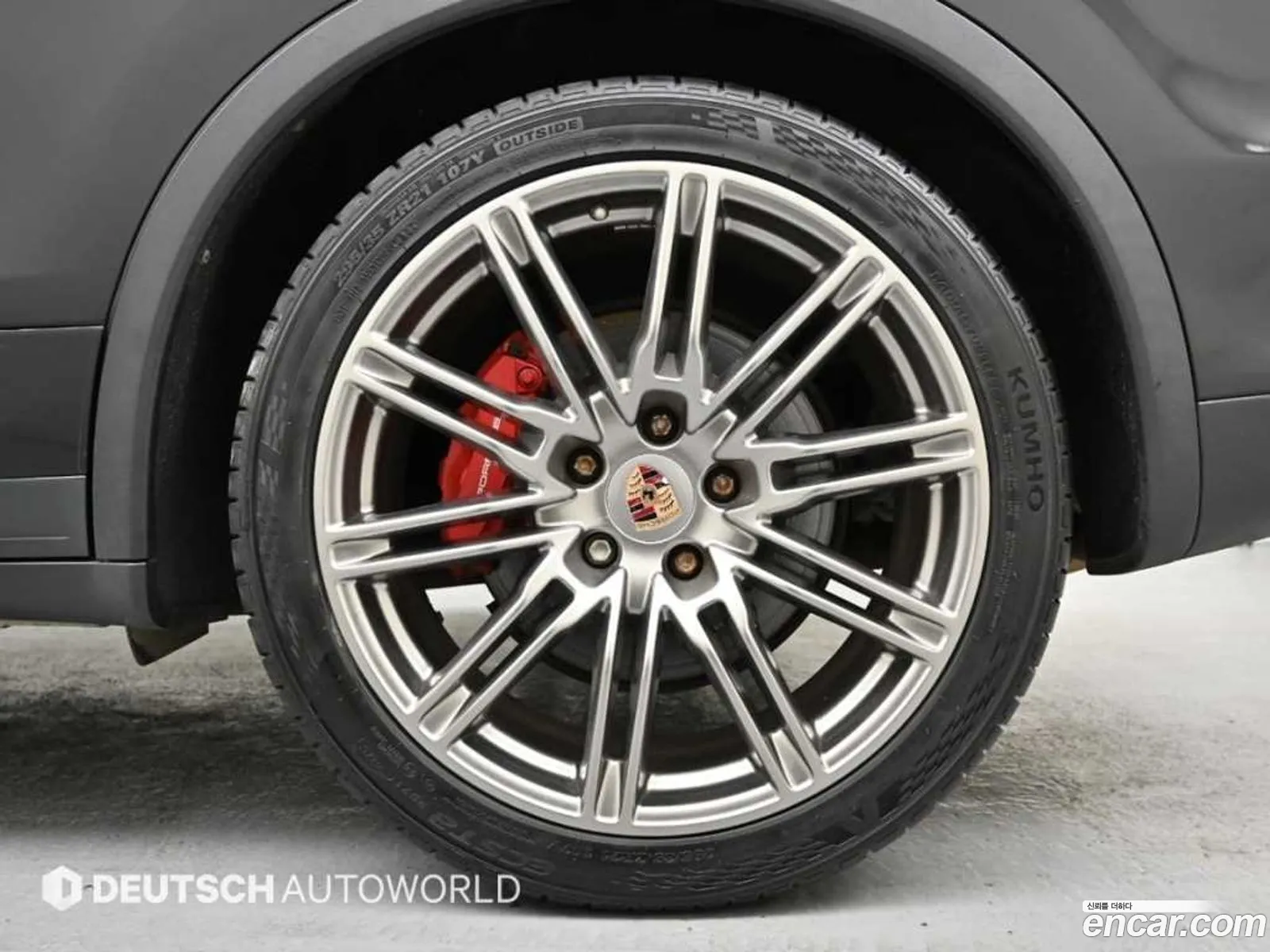 Porsche Cayenne 2011 — 15