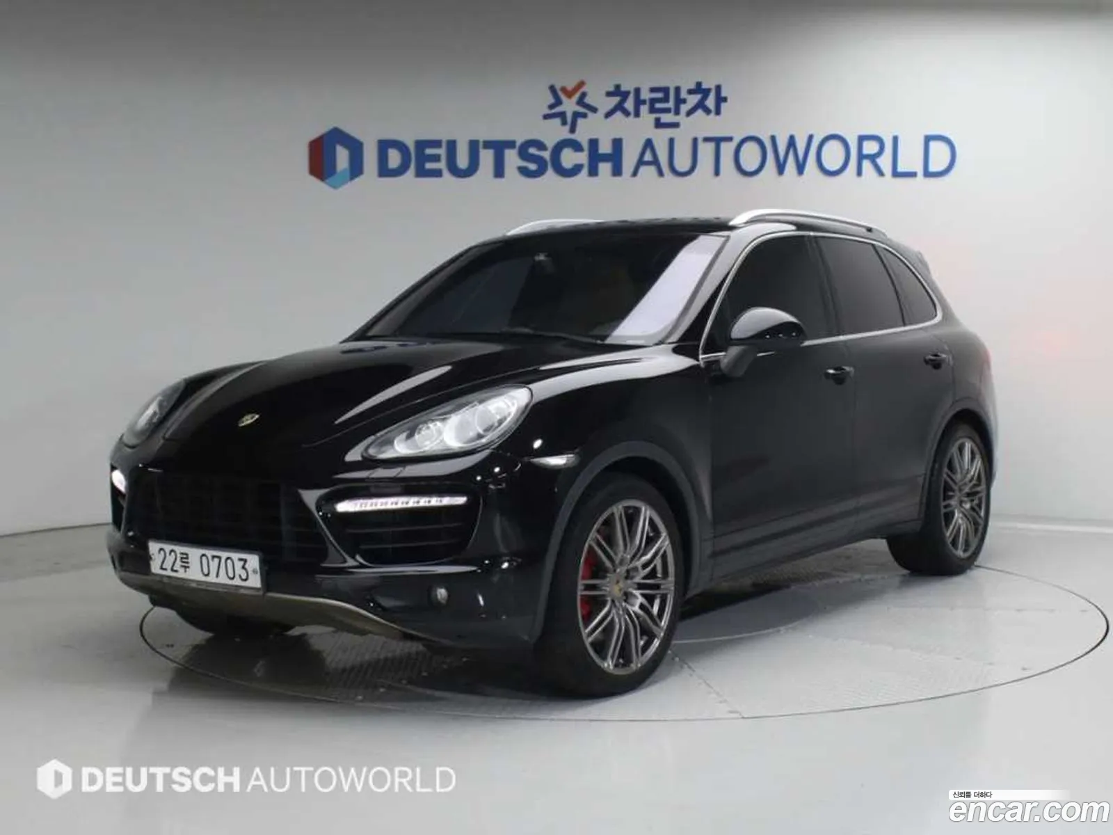 Porsche Cayenne 2011 — 19