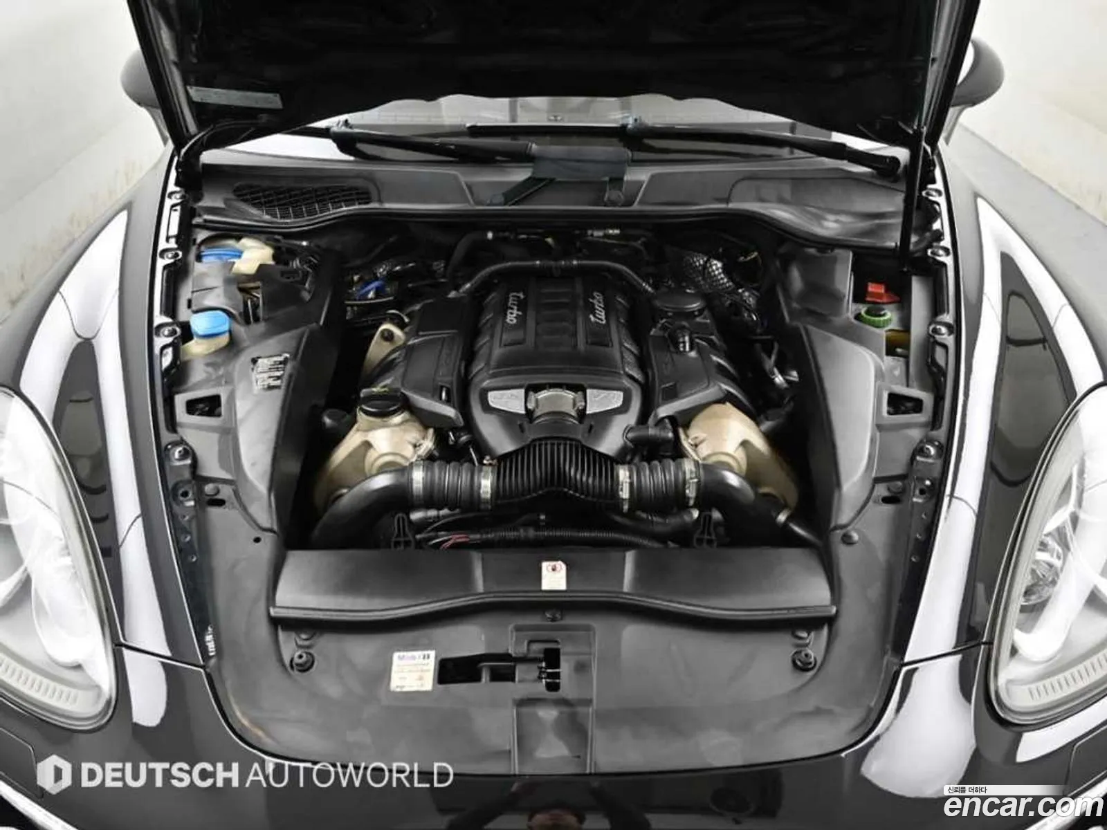 Porsche Cayenne 2011 — 2