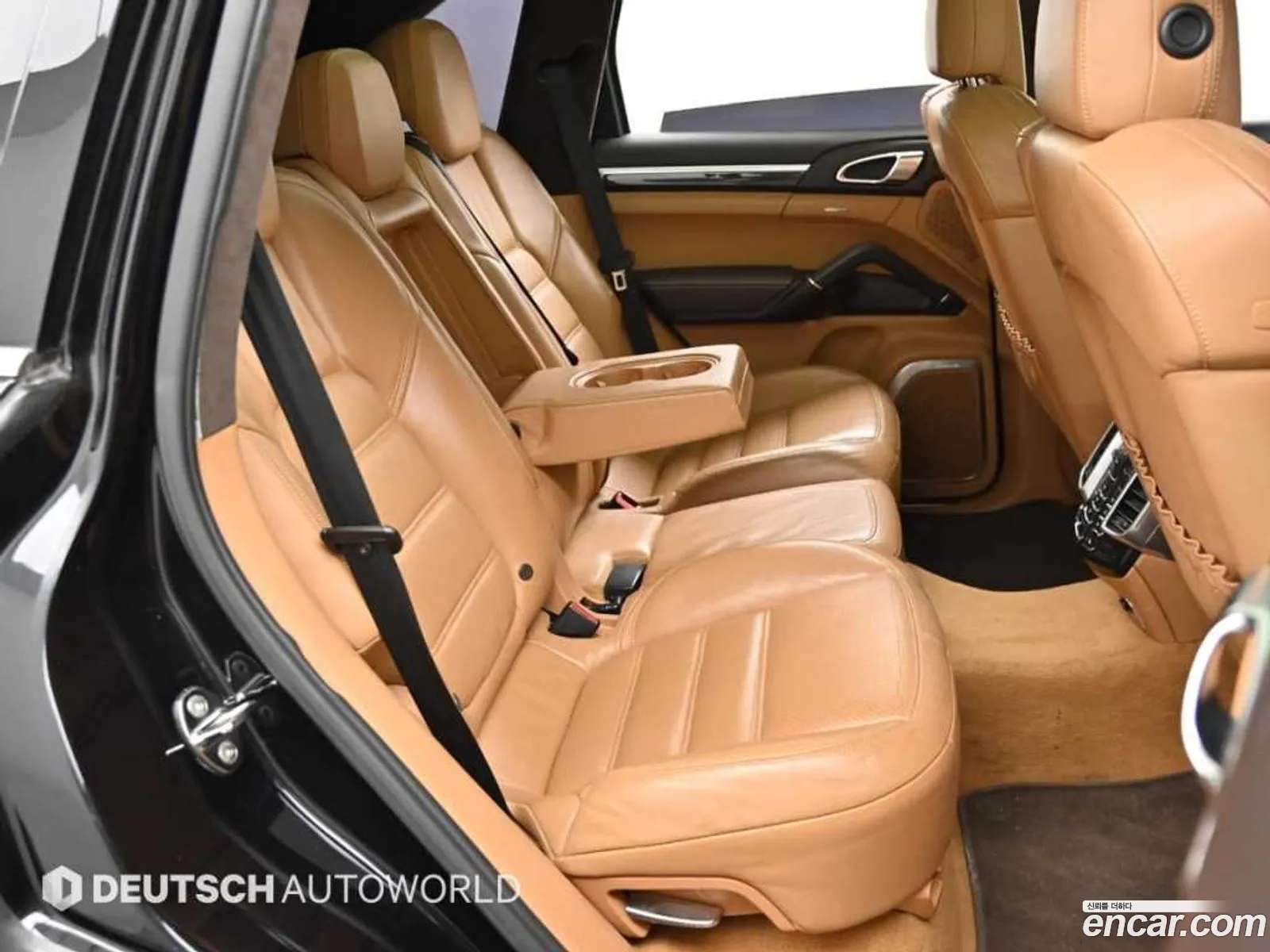 Porsche Cayenne 2011 — 11