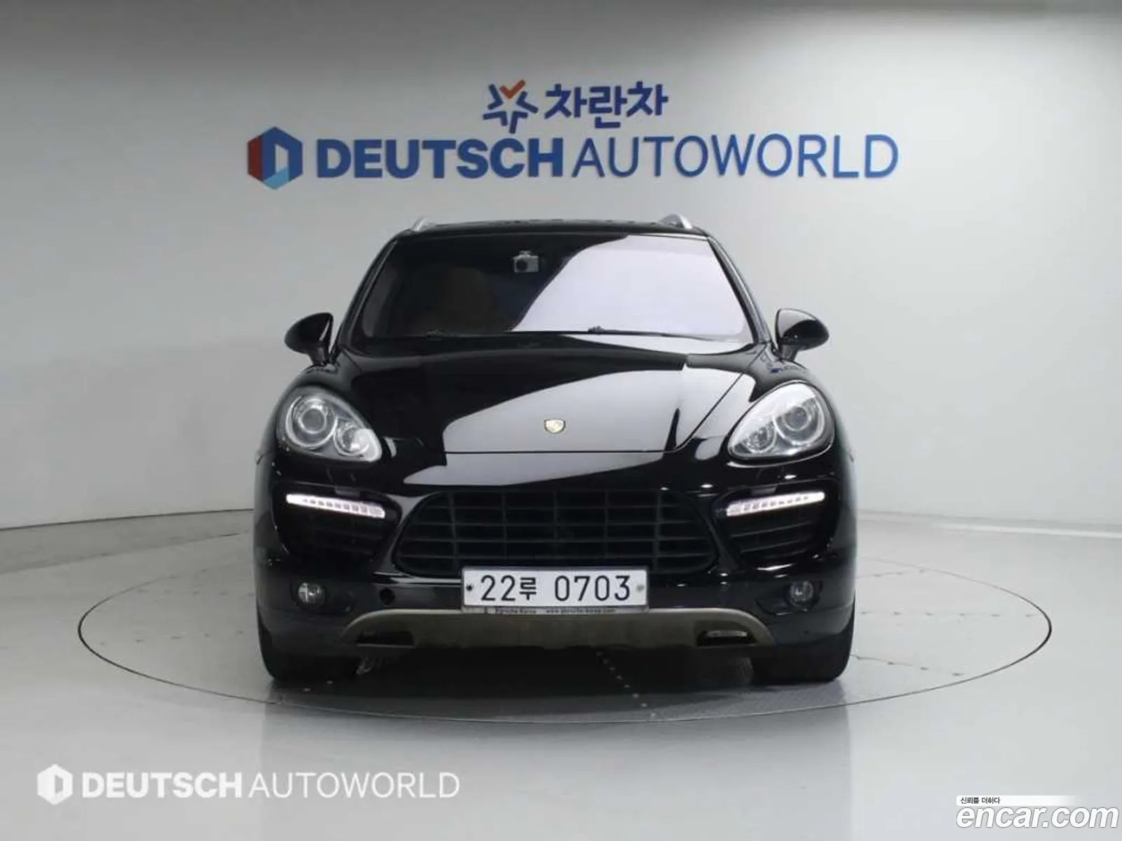 Porsche Cayenne 2011 — 5