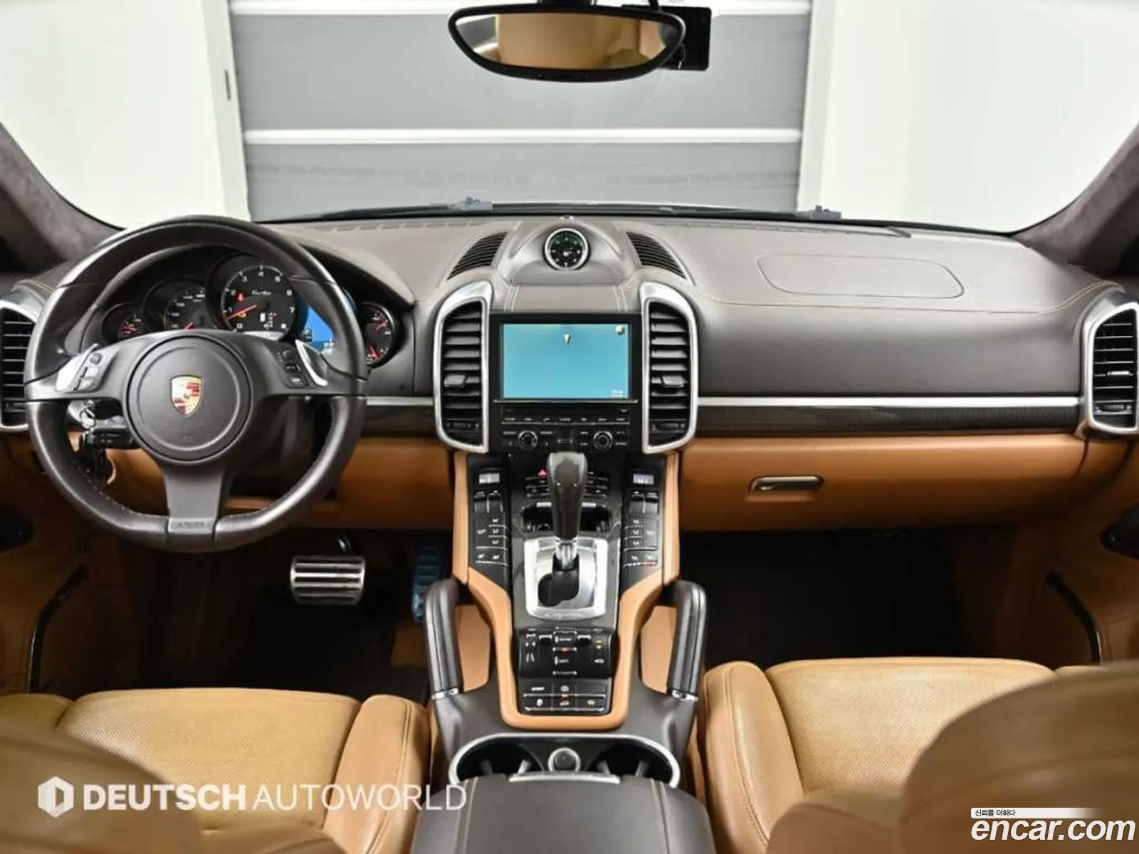 Porsche Cayenne 2011 — 14