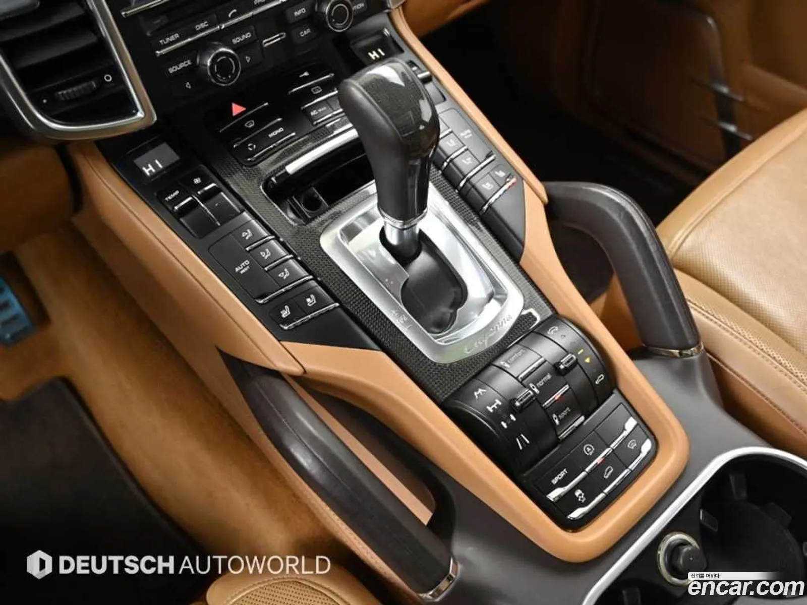 Porsche Cayenne 2011 — 4