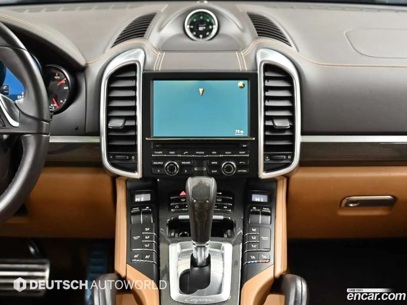 Porsche Cayenne 2011 — 20